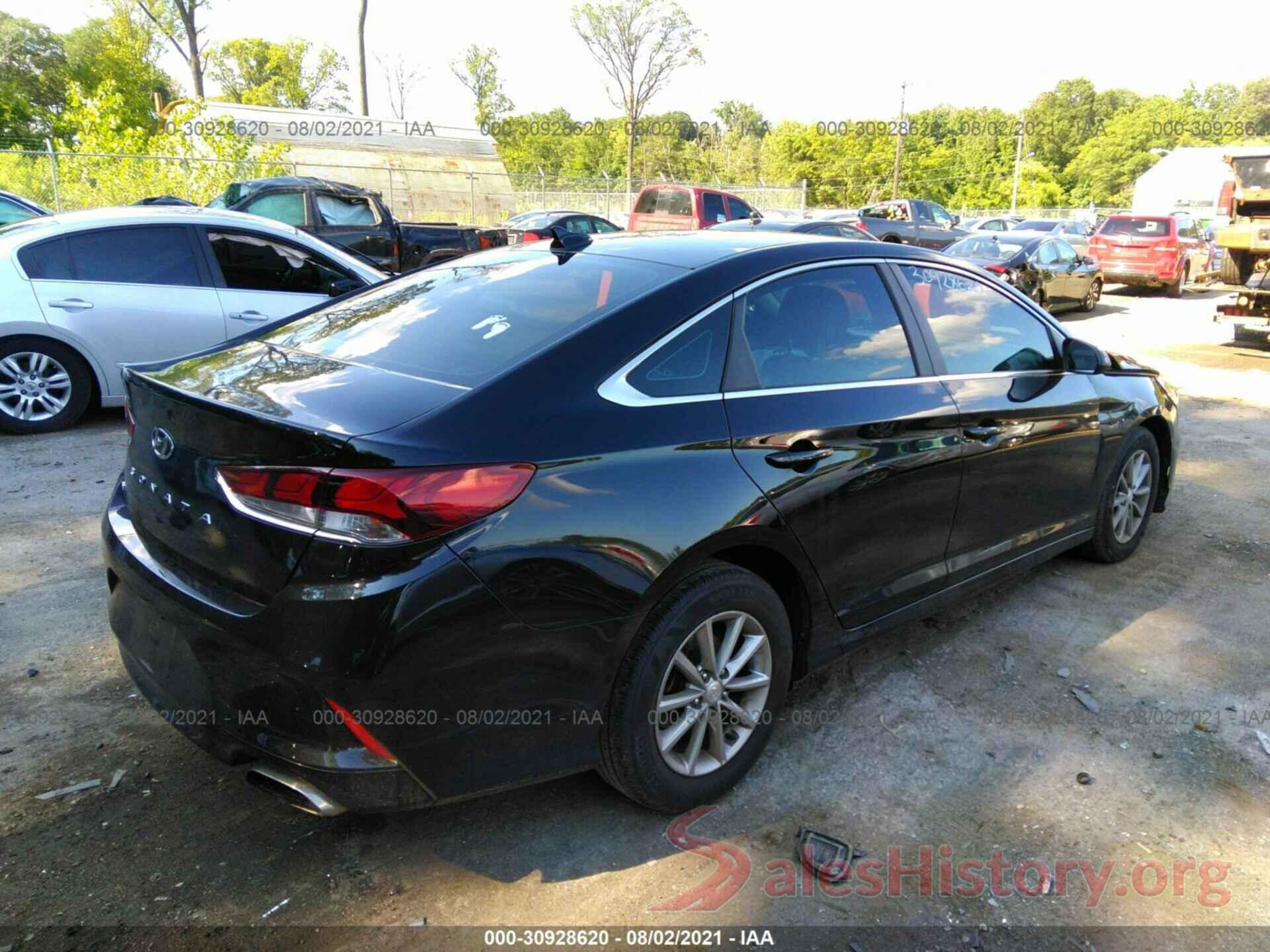 5NPE24AF1JH625215 2018 HYUNDAI SONATA