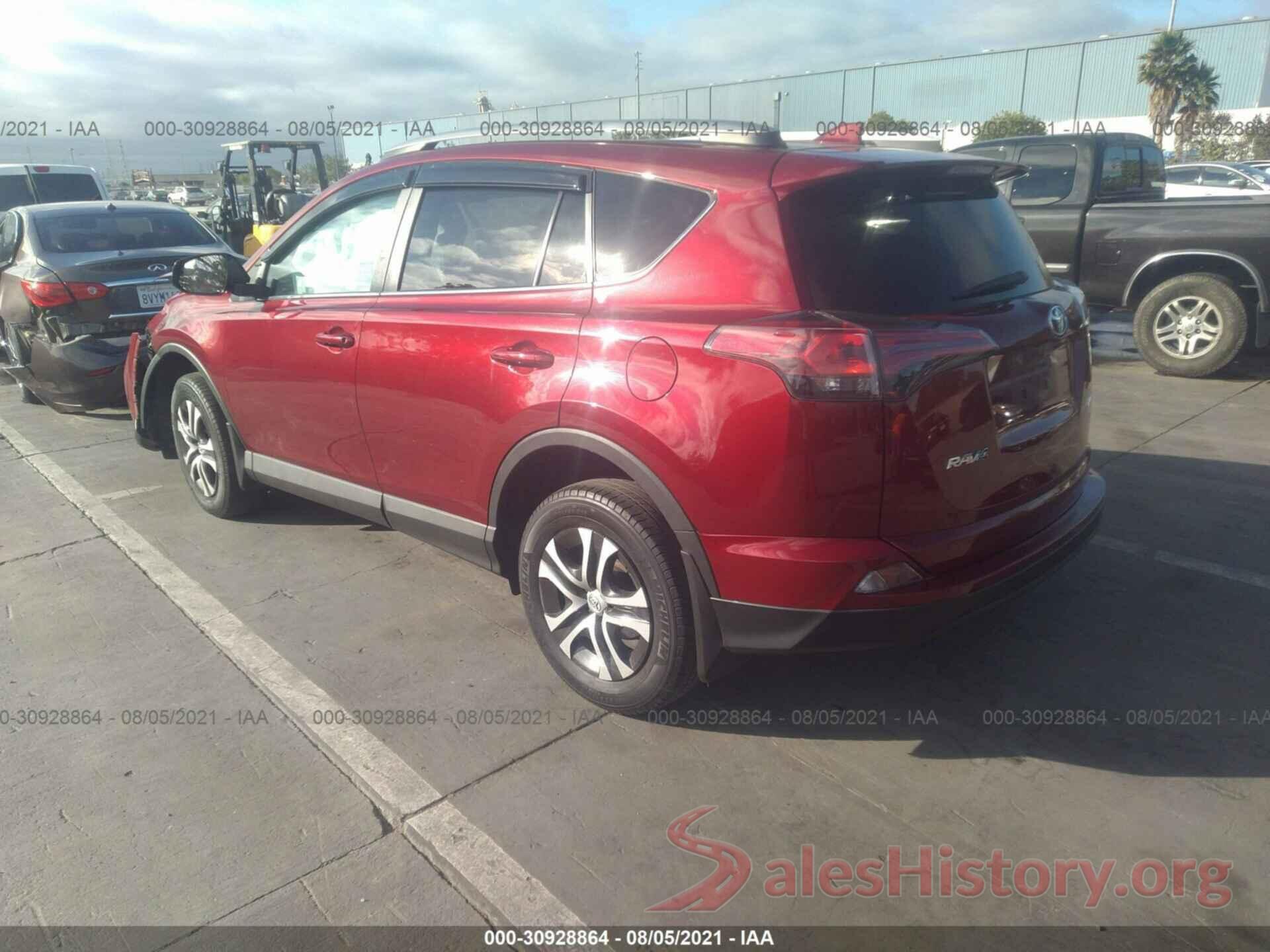 2T3ZFREV3JW450169 2018 TOYOTA RAV4