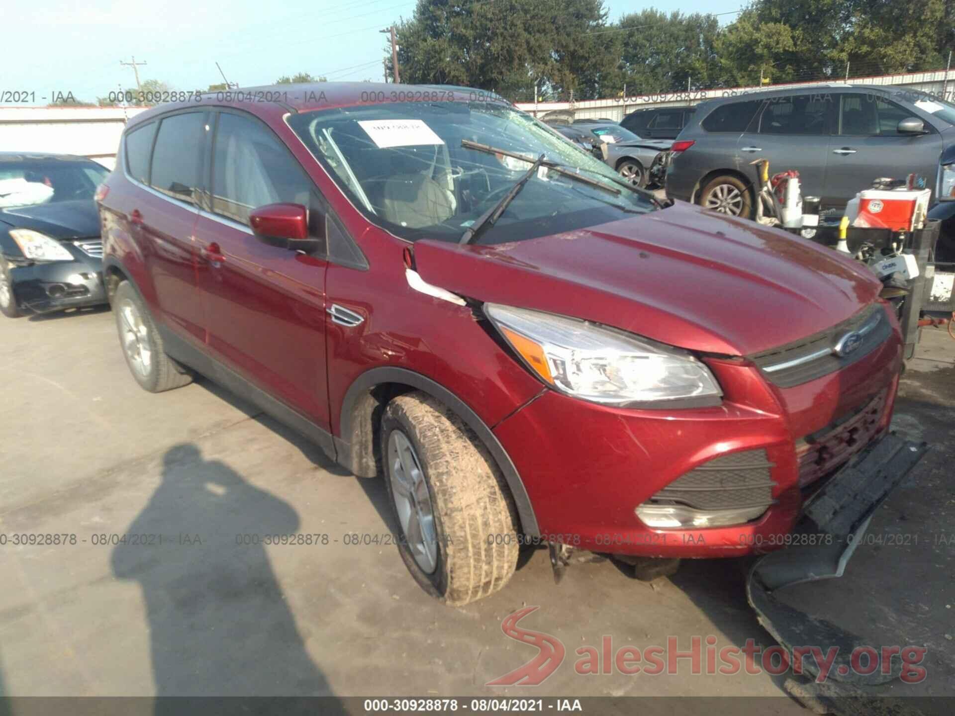 1FMCU0G77GUB14788 2016 FORD ESCAPE