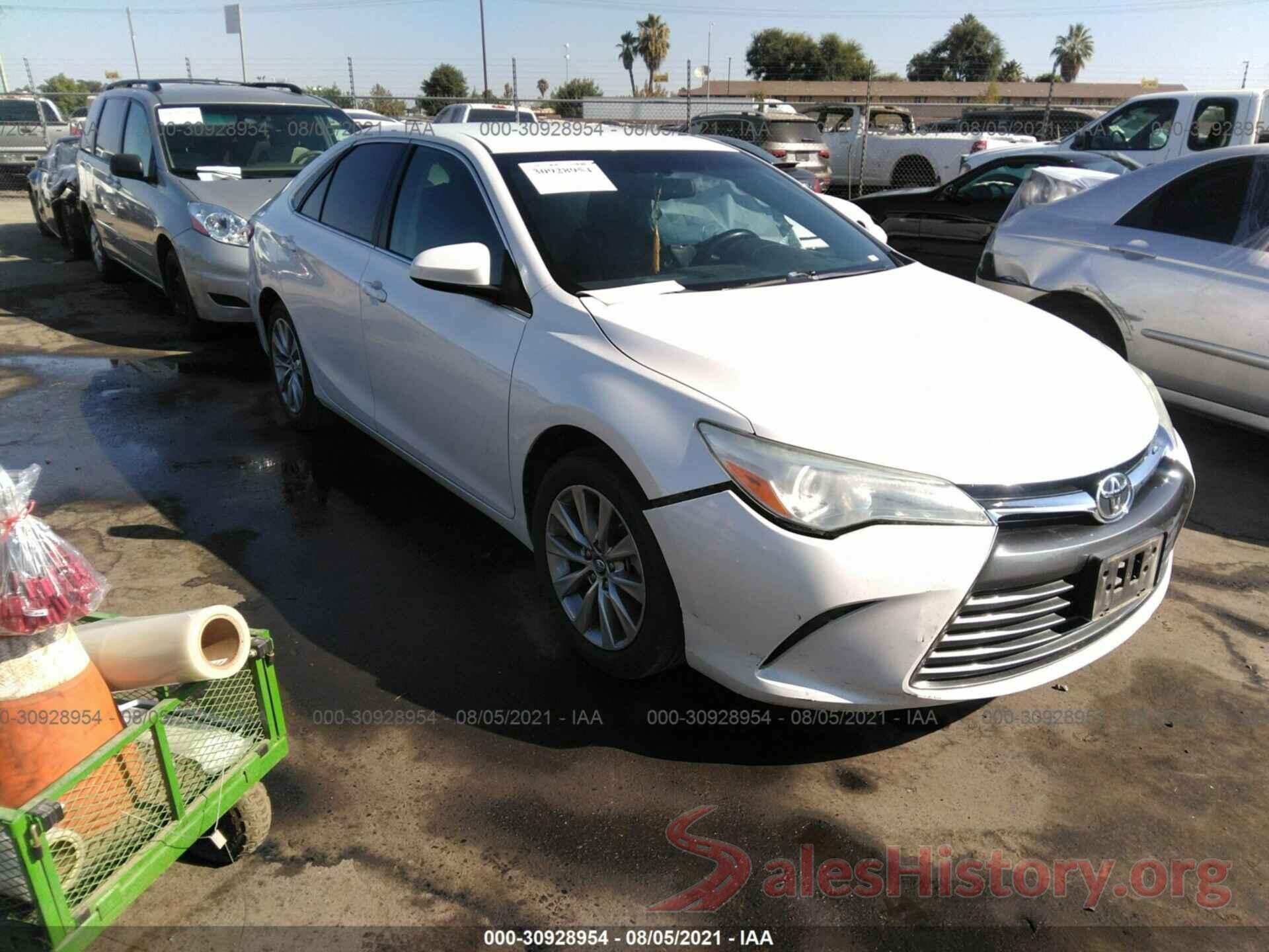 4T1BF1FK8GU232351 2016 TOYOTA CAMRY