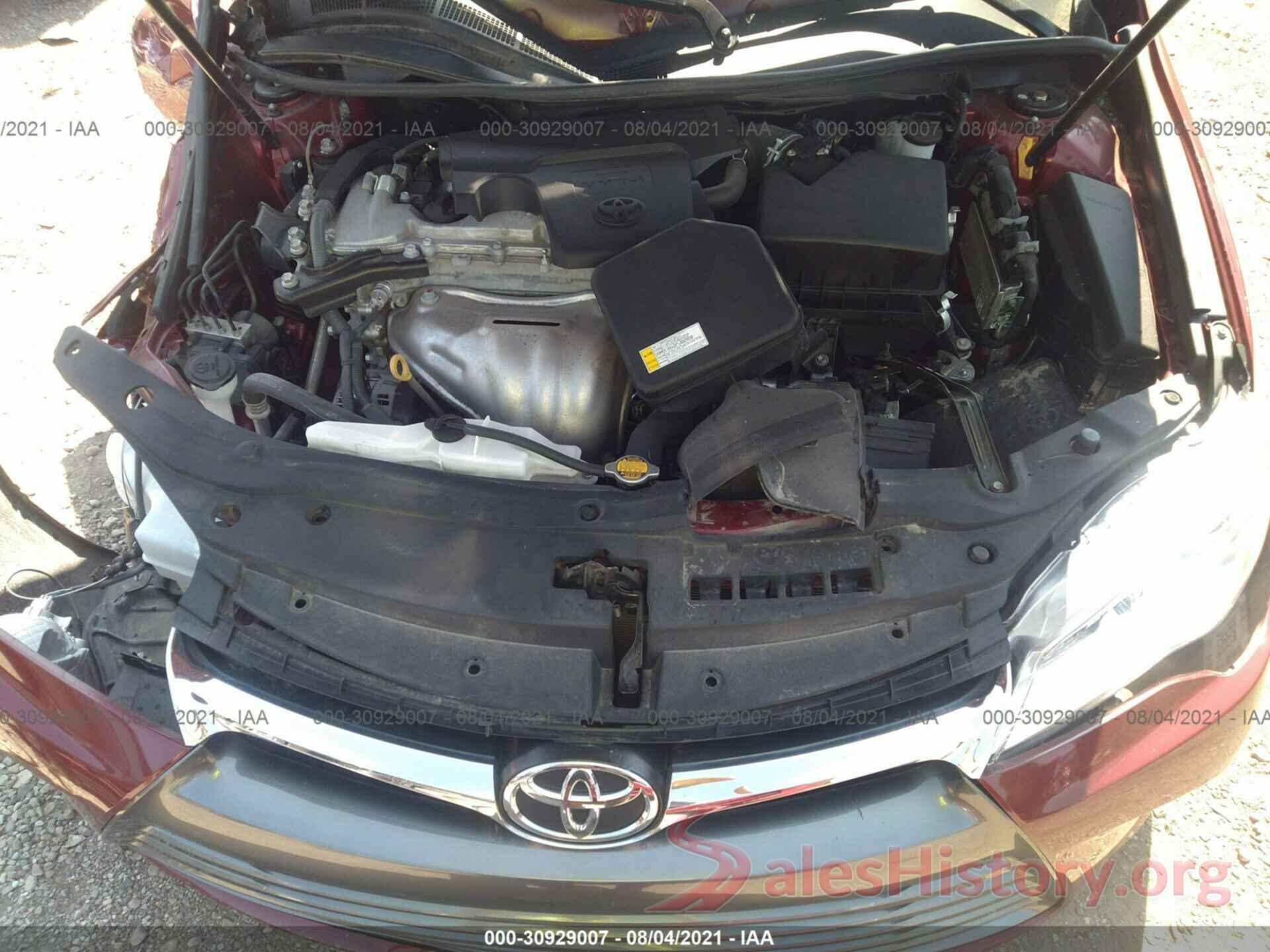 4T1BF1FK4GU998691 2016 TOYOTA CAMRY