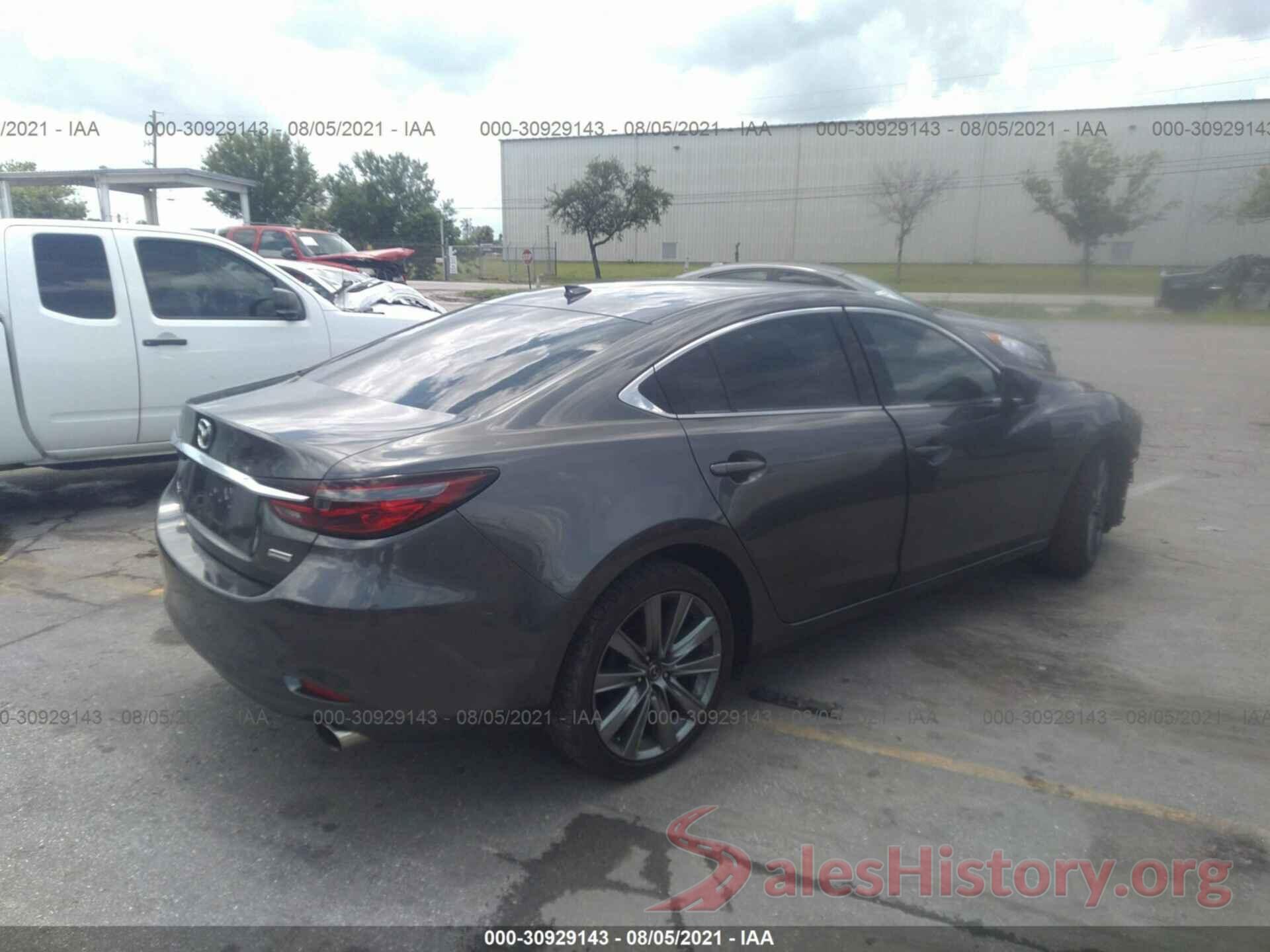 JM1GL1TY7J1314754 2018 MAZDA MAZDA6