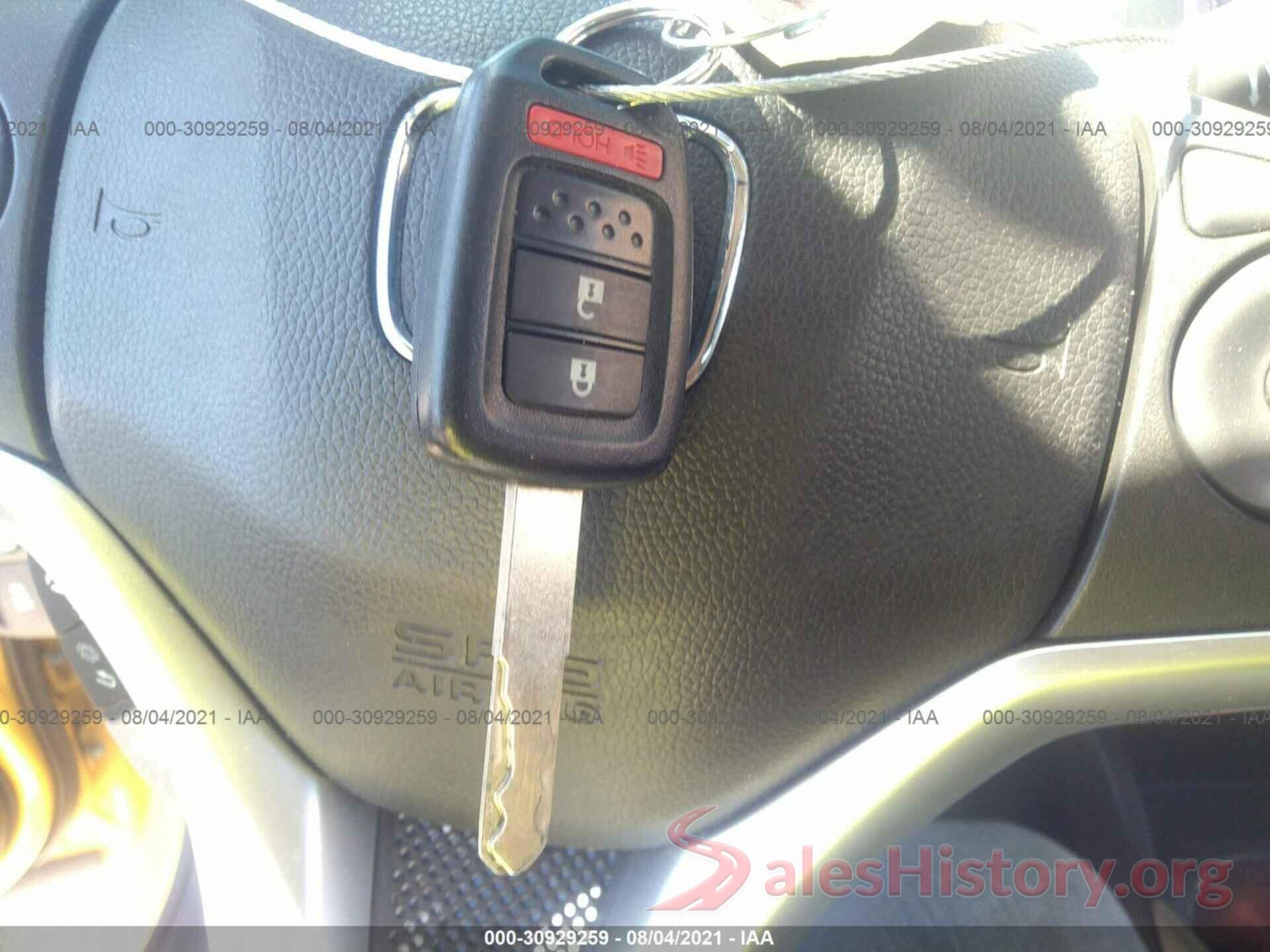 3HGGK5H47KM705022 2019 HONDA FIT