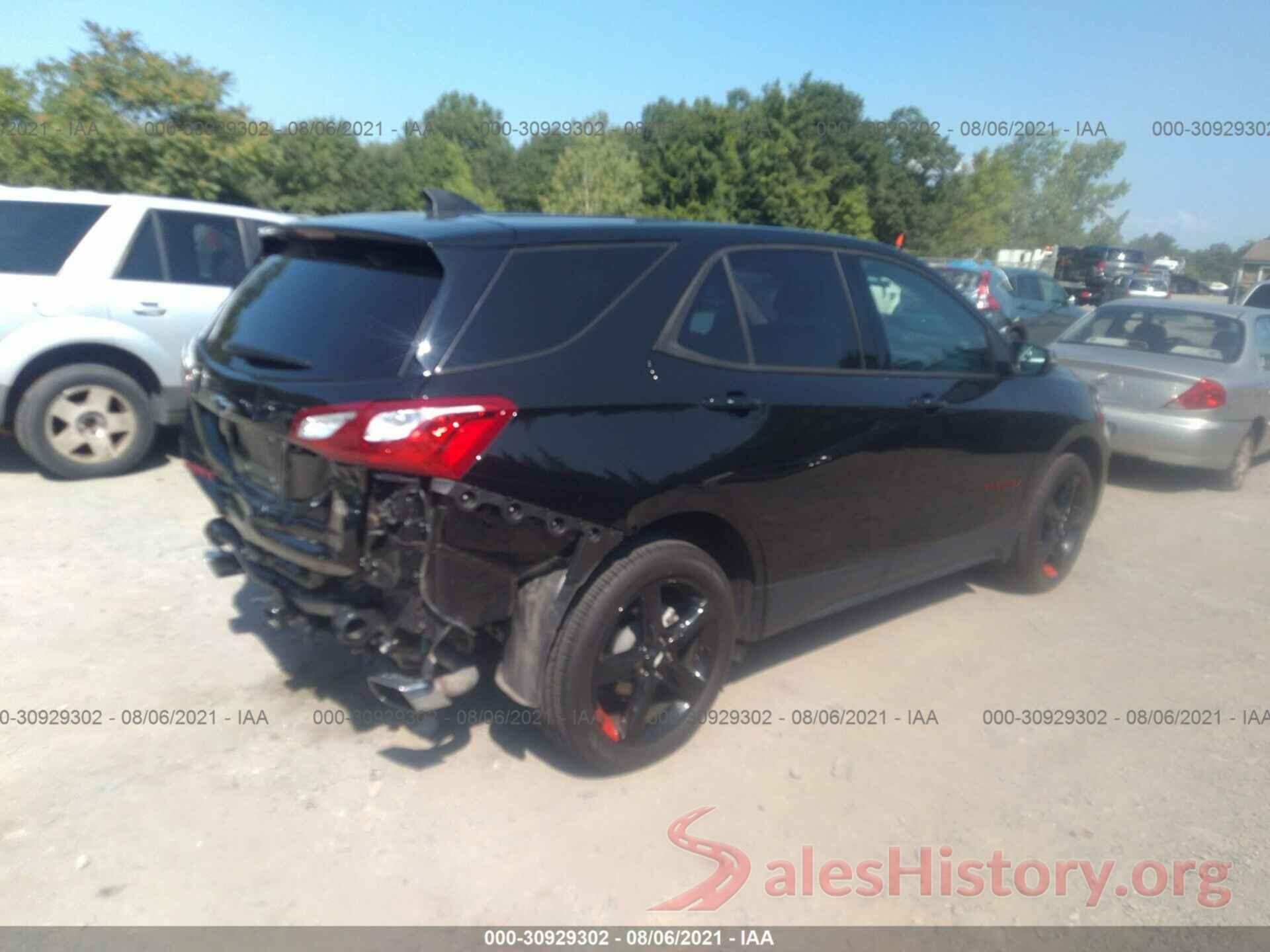 2GNAXVEX7K6284991 2019 CHEVROLET EQUINOX