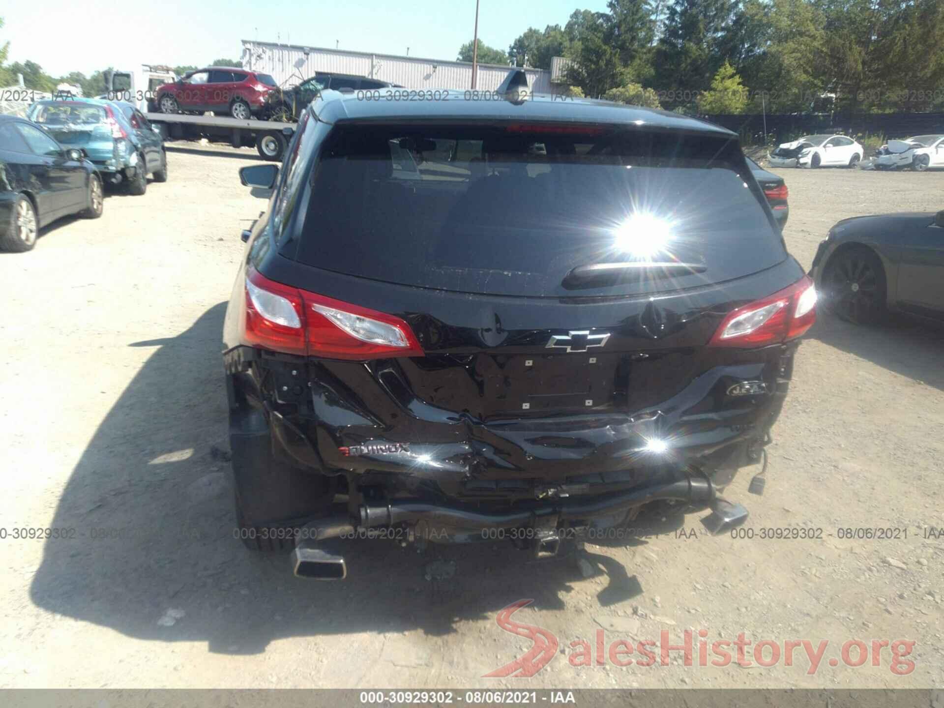 2GNAXVEX7K6284991 2019 CHEVROLET EQUINOX