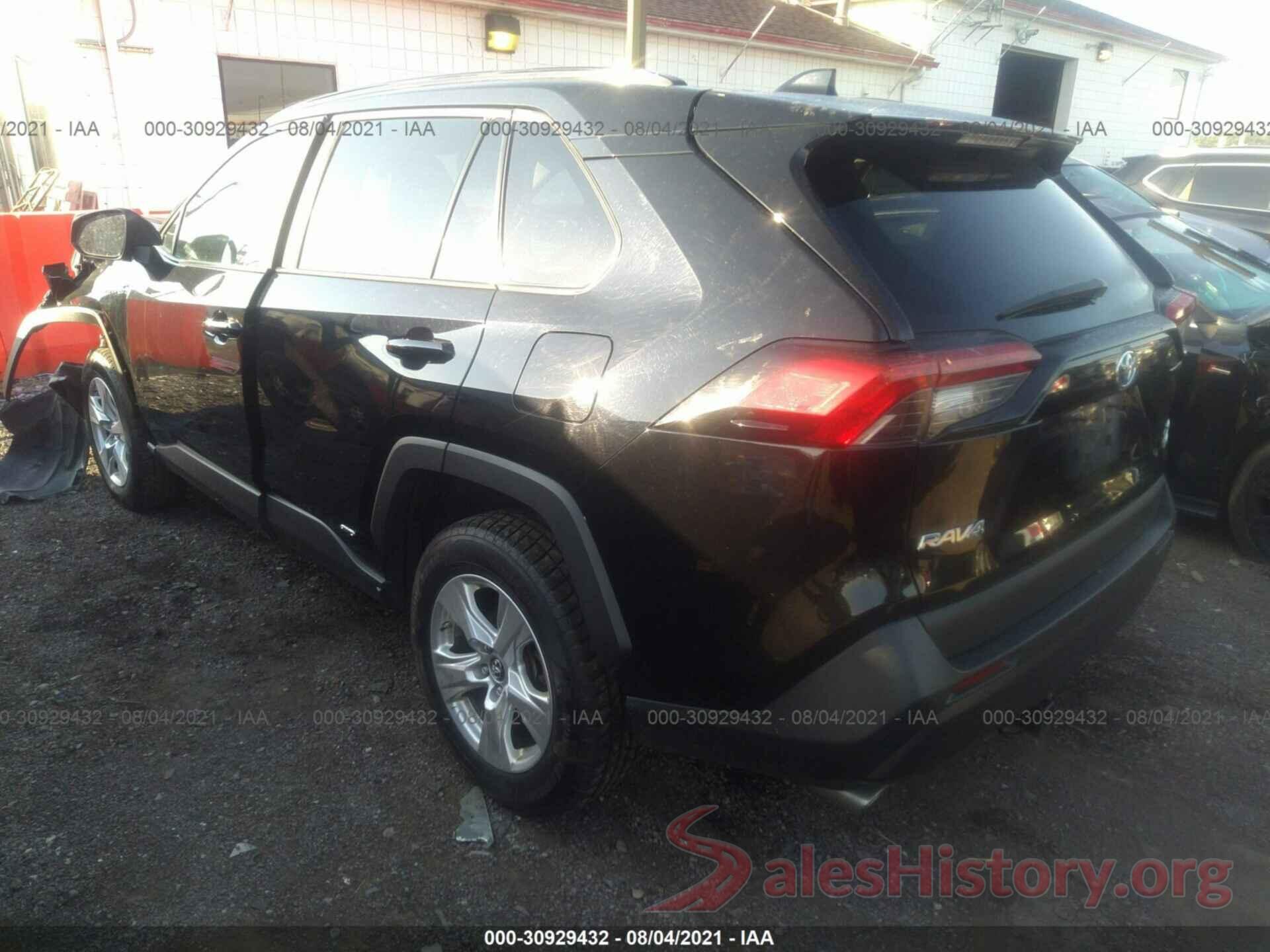 2T3RWRFV1KW008023 2019 TOYOTA RAV4