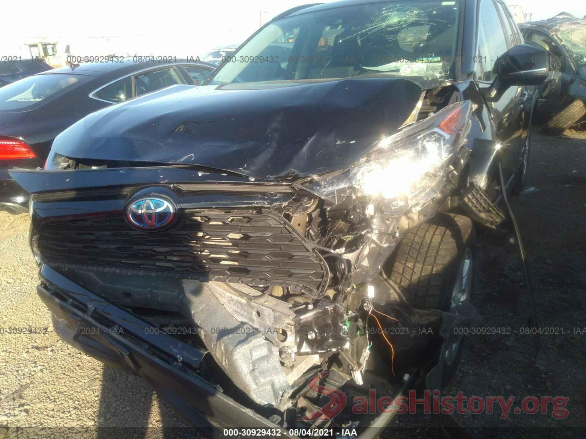 2T3RWRFV1KW008023 2019 TOYOTA RAV4