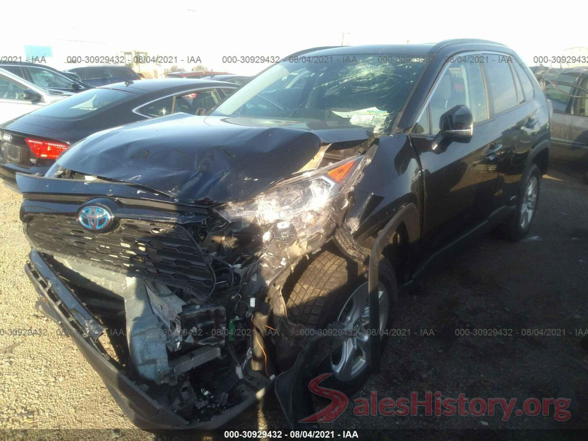 2T3RWRFV1KW008023 2019 TOYOTA RAV4