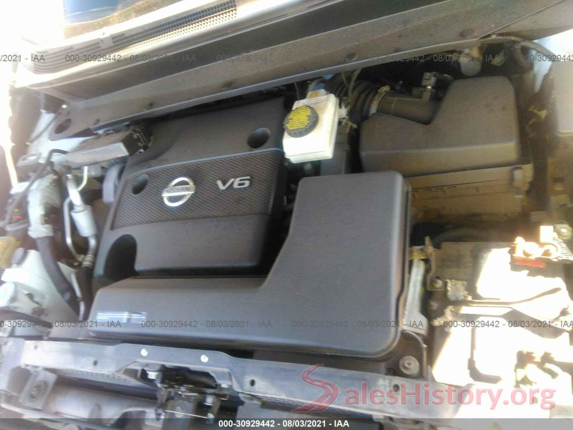 5N1AR2MM3GC639948 2016 NISSAN PATHFINDER