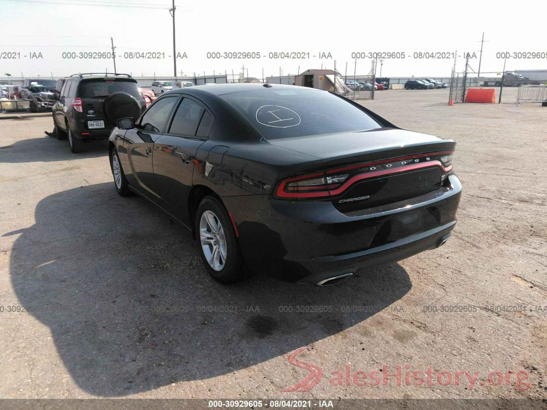 2C3CDXBG3GH122611 2016 DODGE CHARGER