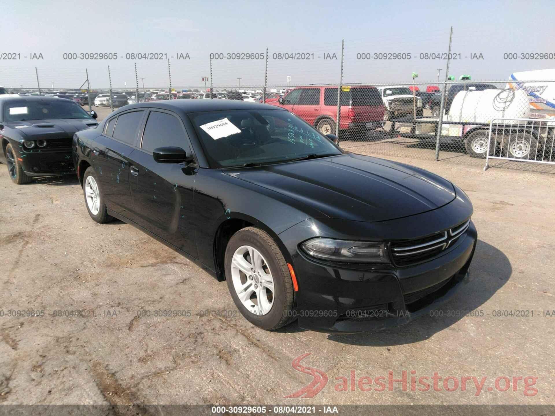 2C3CDXBG3GH122611 2016 DODGE CHARGER