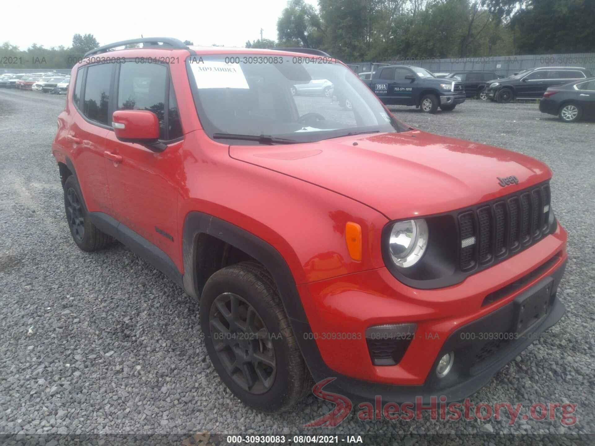 ZACNJBBB6KPK37079 2019 JEEP RENEGADE