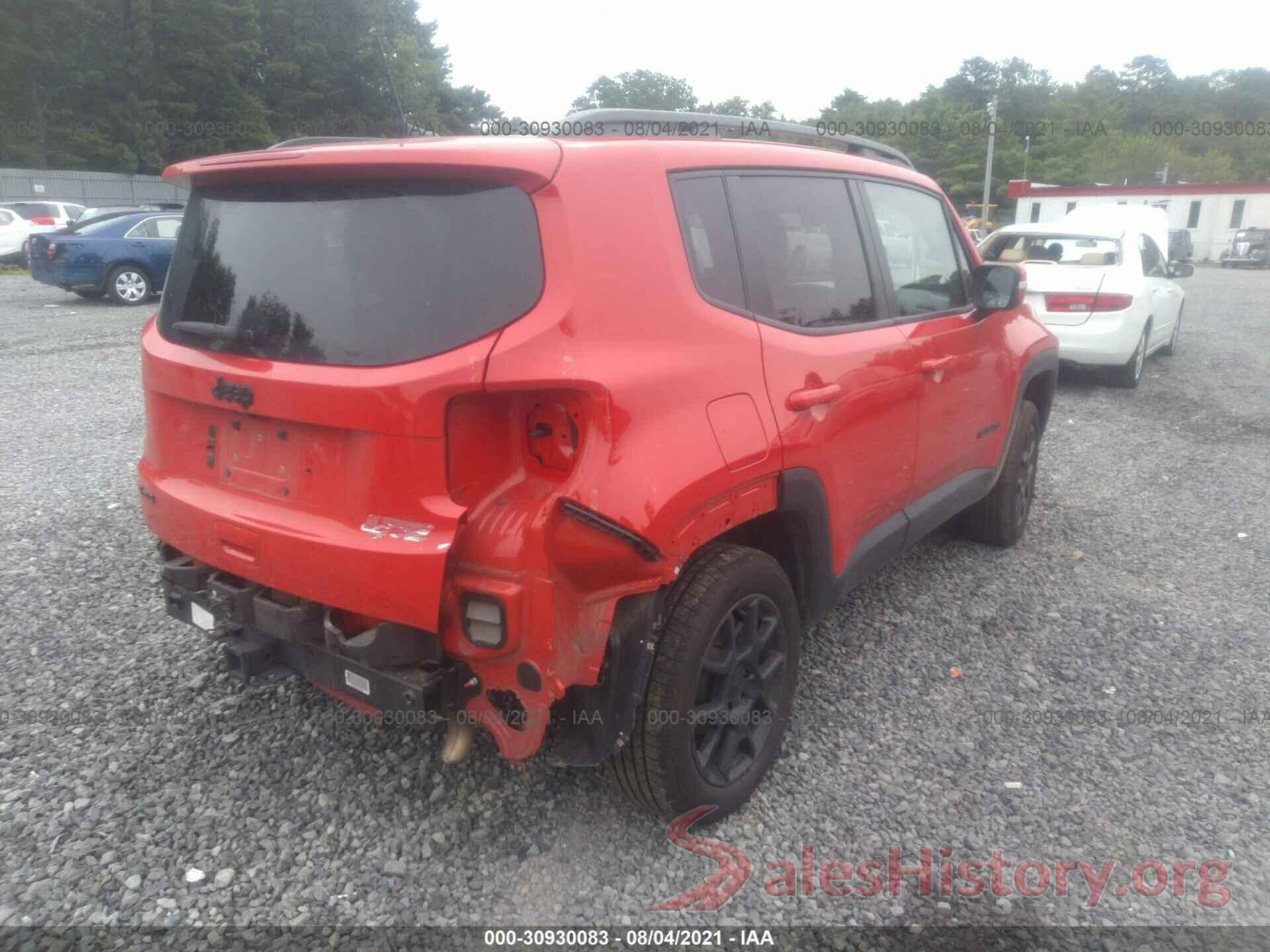 ZACNJBBB6KPK37079 2019 JEEP RENEGADE