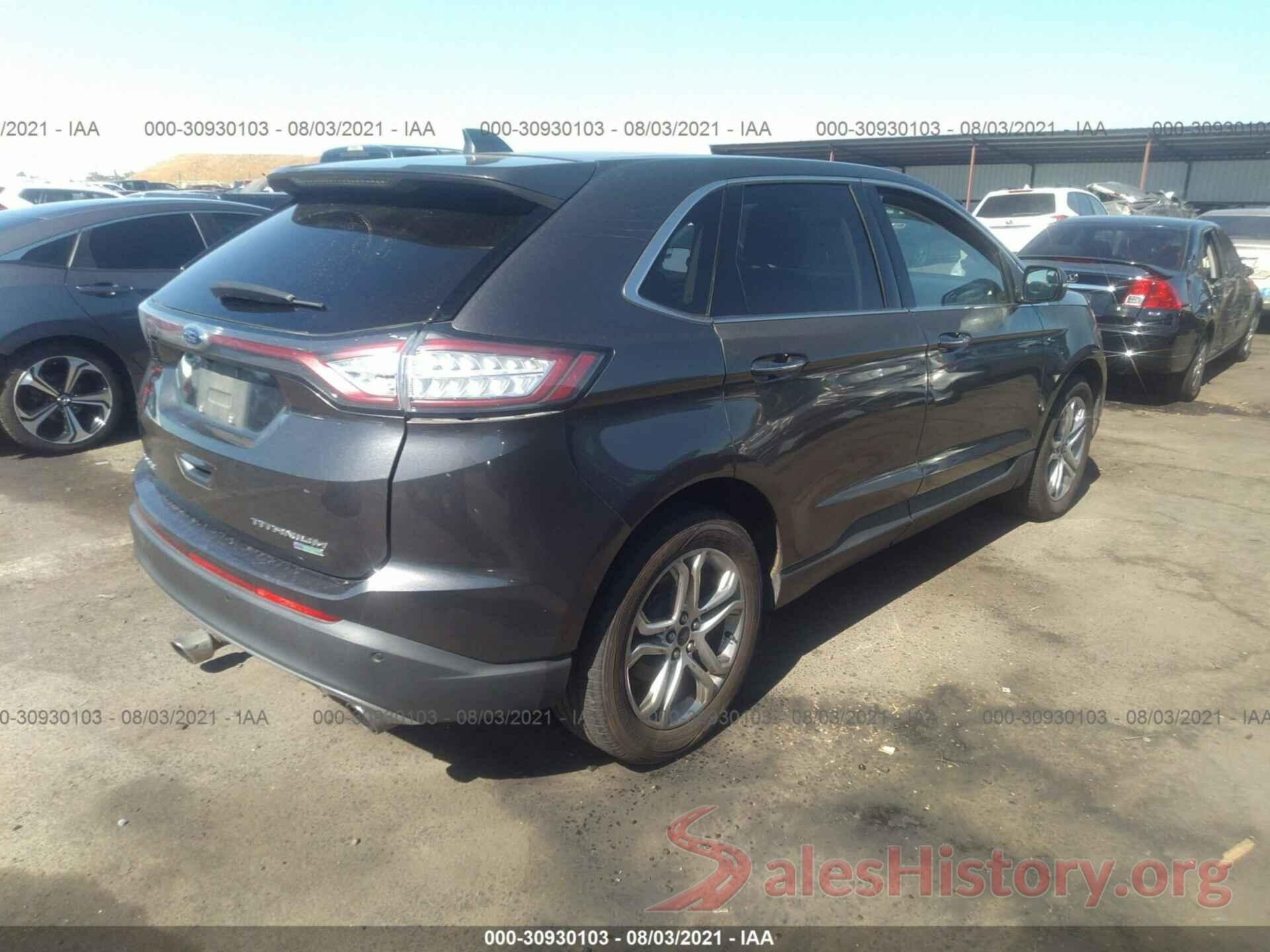 2FMPK3K94HBB21044 2017 FORD EDGE