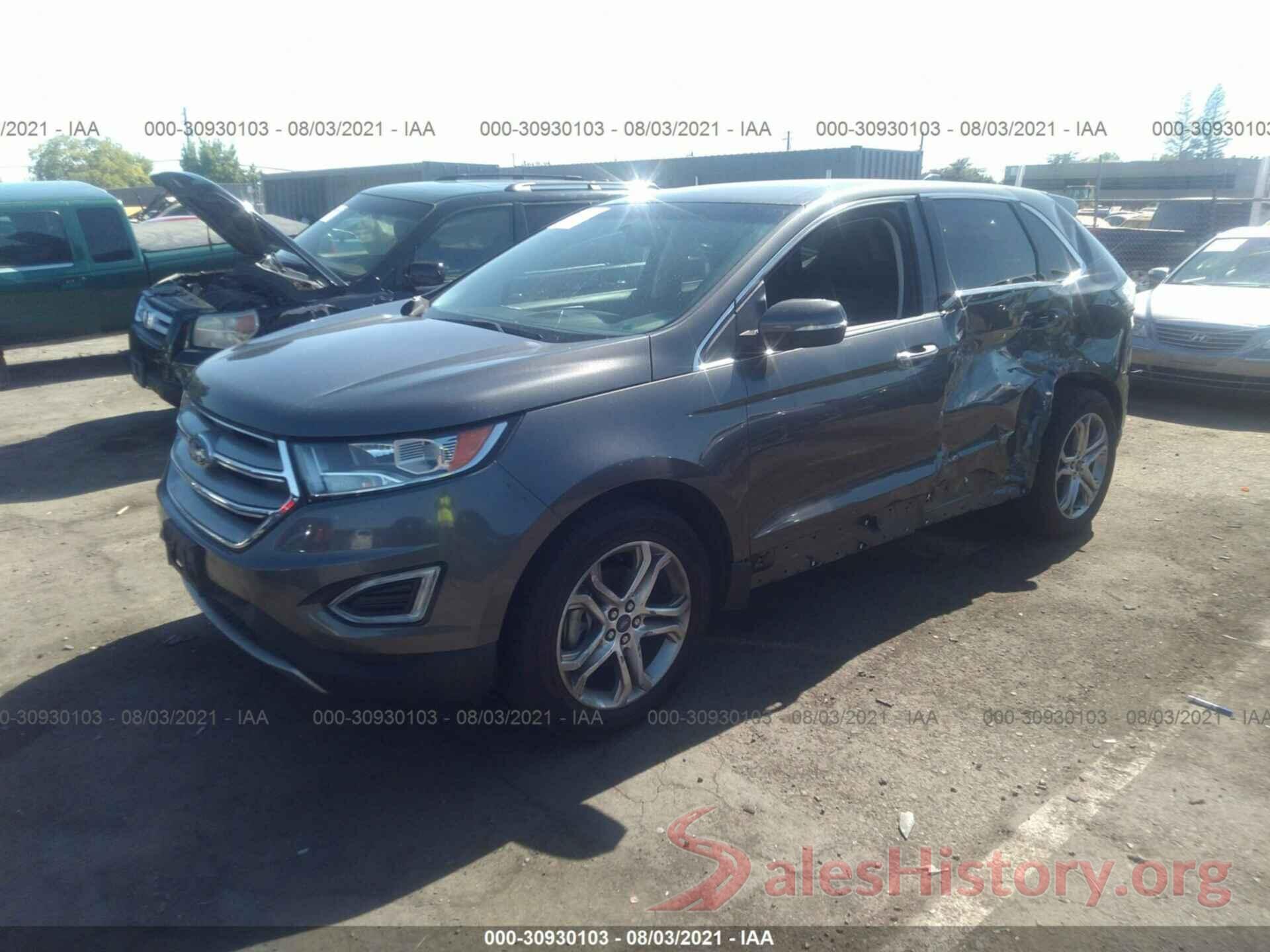 2FMPK3K94HBB21044 2017 FORD EDGE