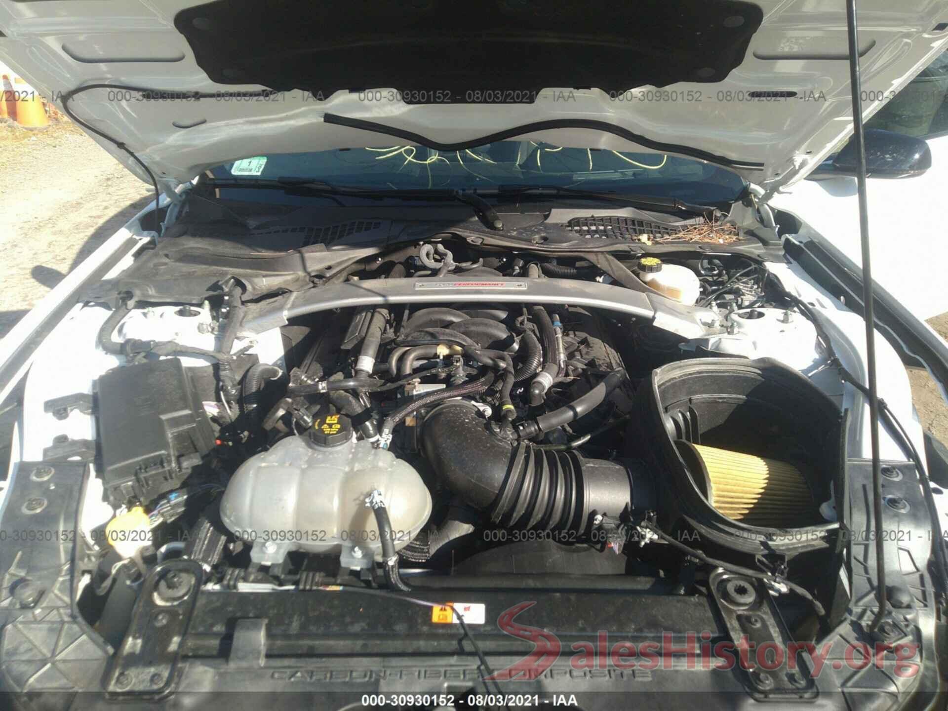 1FA6P8JZ5H5523312 2017 FORD MUSTANG