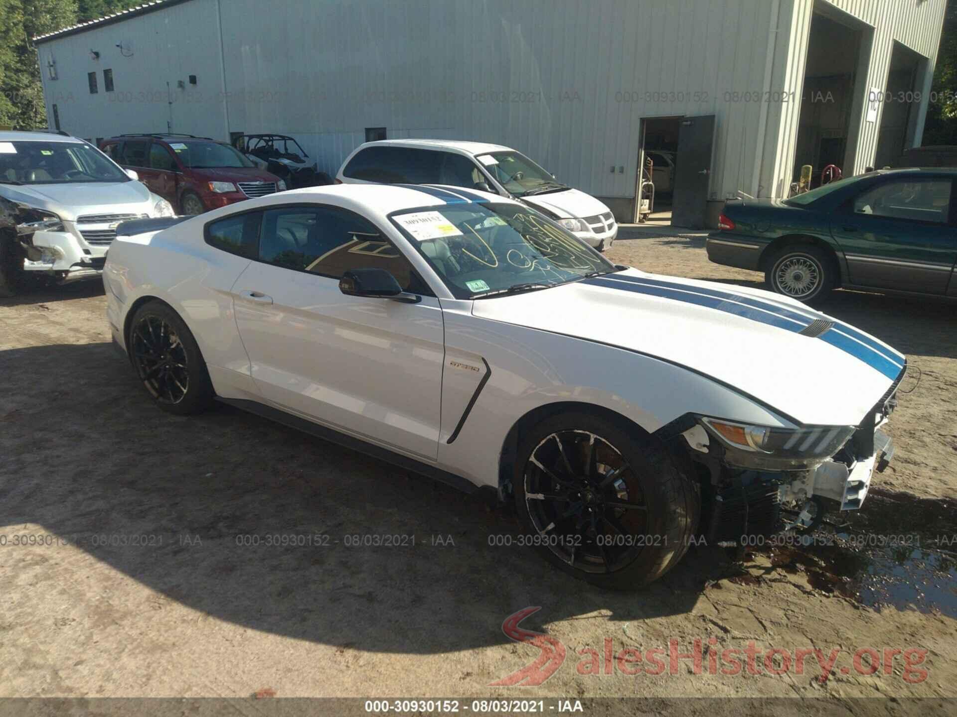 1FA6P8JZ5H5523312 2017 FORD MUSTANG