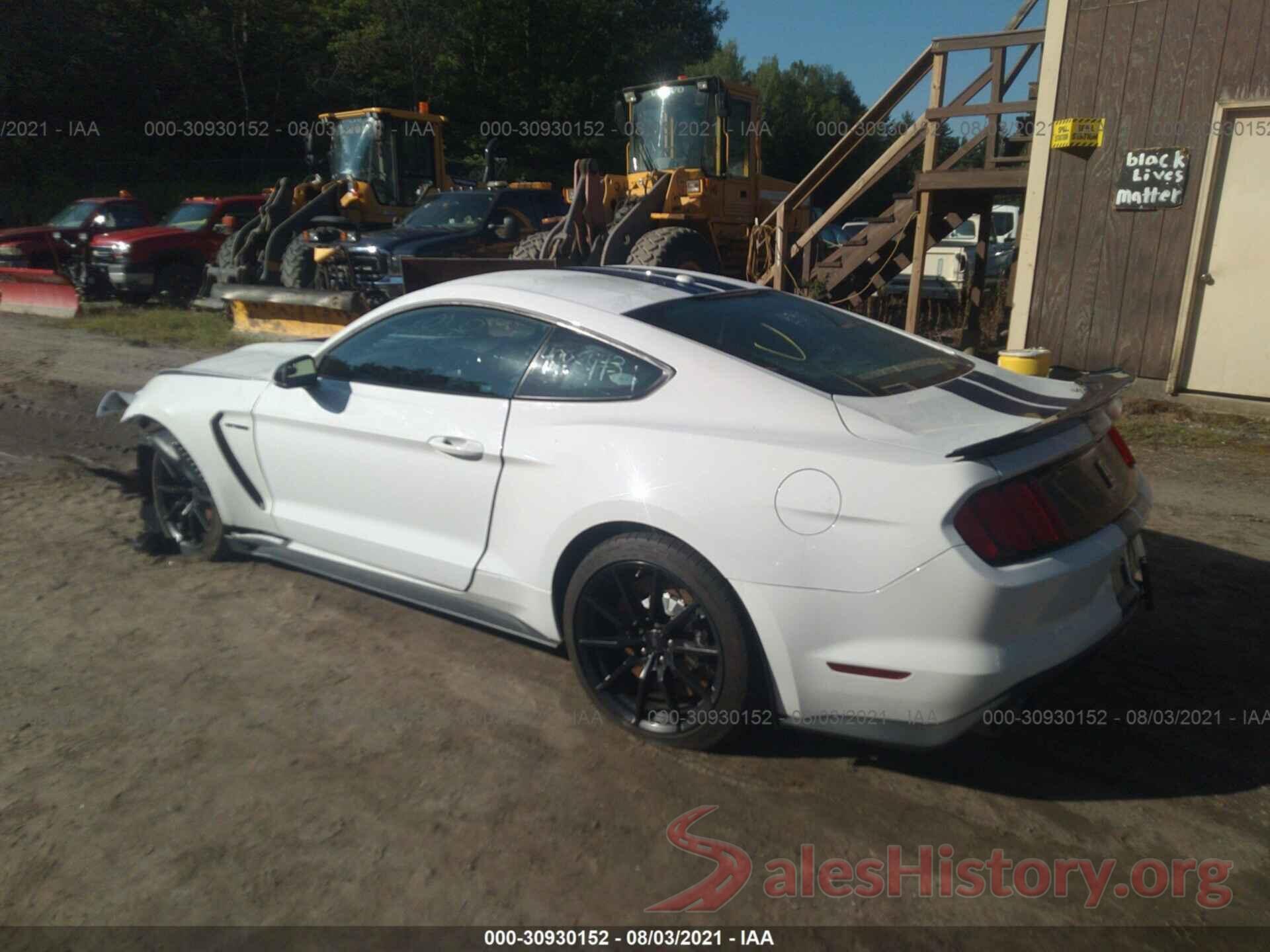 1FA6P8JZ5H5523312 2017 FORD MUSTANG