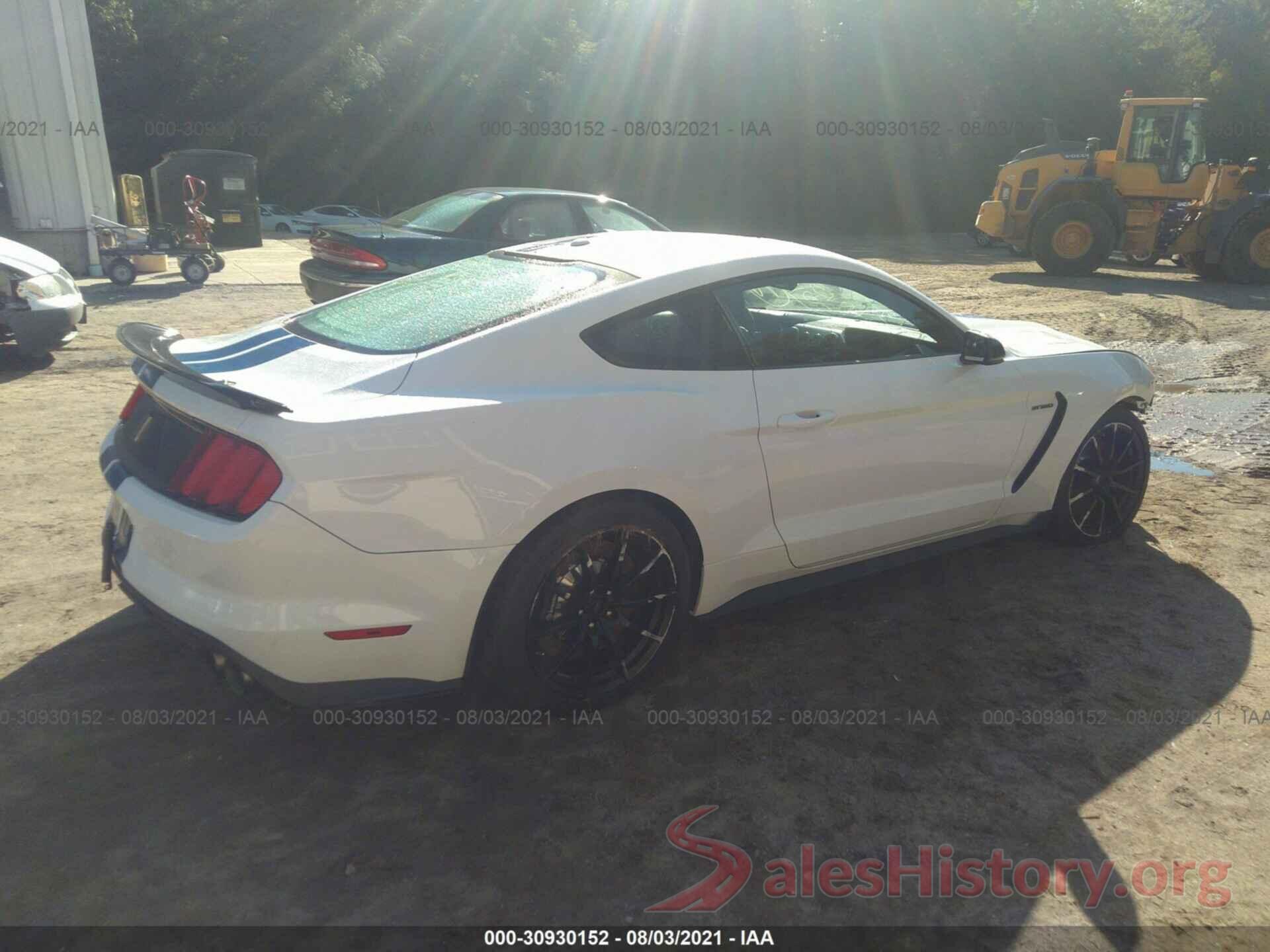 1FA6P8JZ5H5523312 2017 FORD MUSTANG