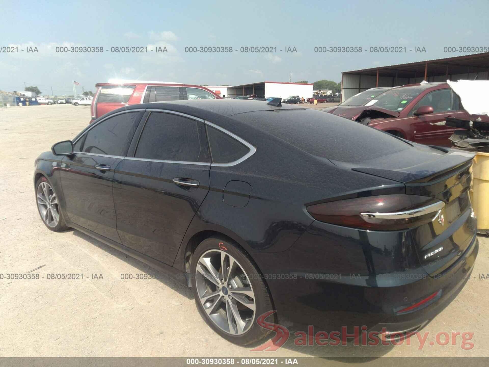 3FA6P0K93LR266897 2020 FORD FUSION