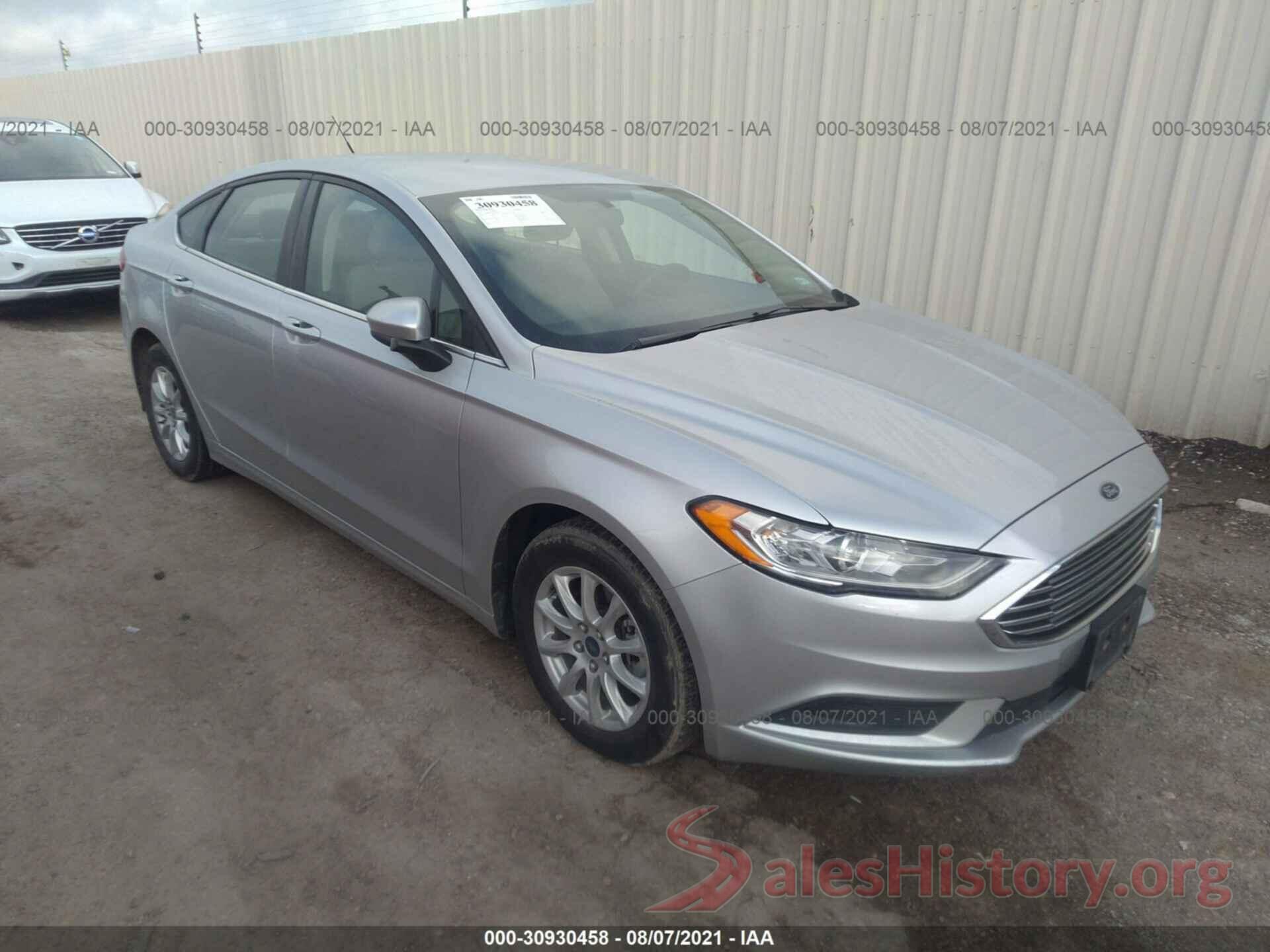 3FA6P0G78JR262848 2018 FORD FUSION