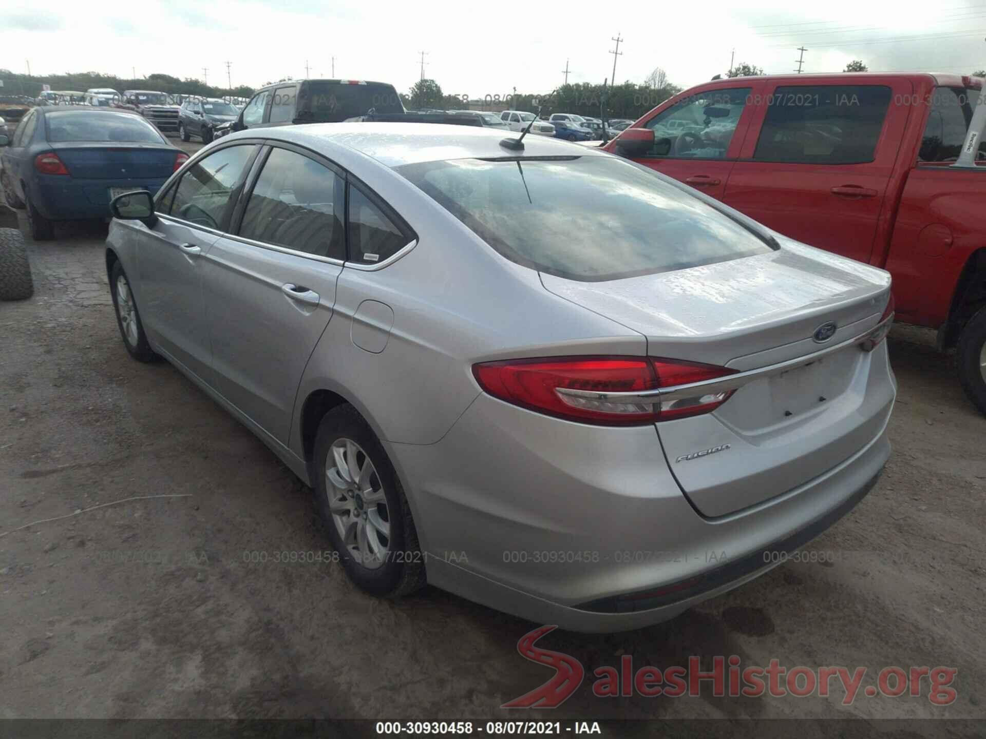 3FA6P0G78JR262848 2018 FORD FUSION