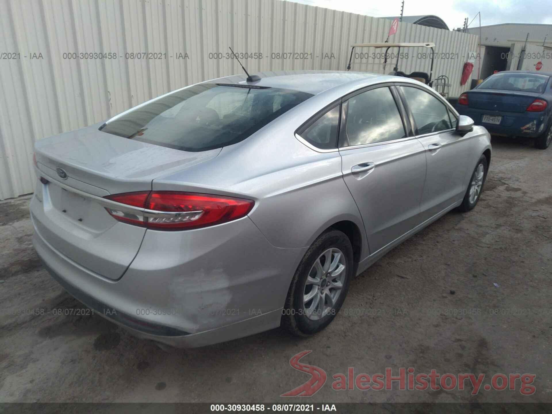 3FA6P0G78JR262848 2018 FORD FUSION