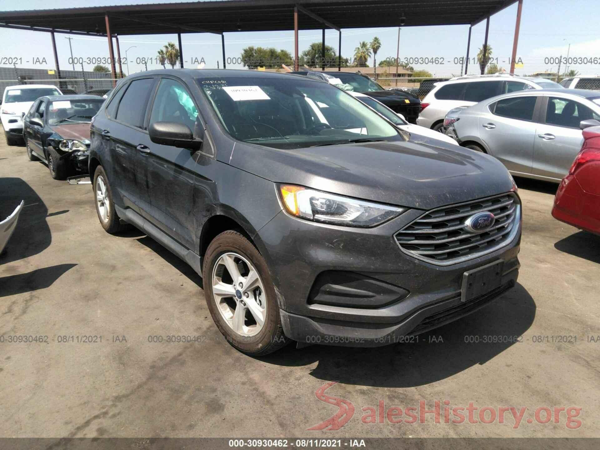 2FMPK4G98LBA73667 2020 FORD EDGE