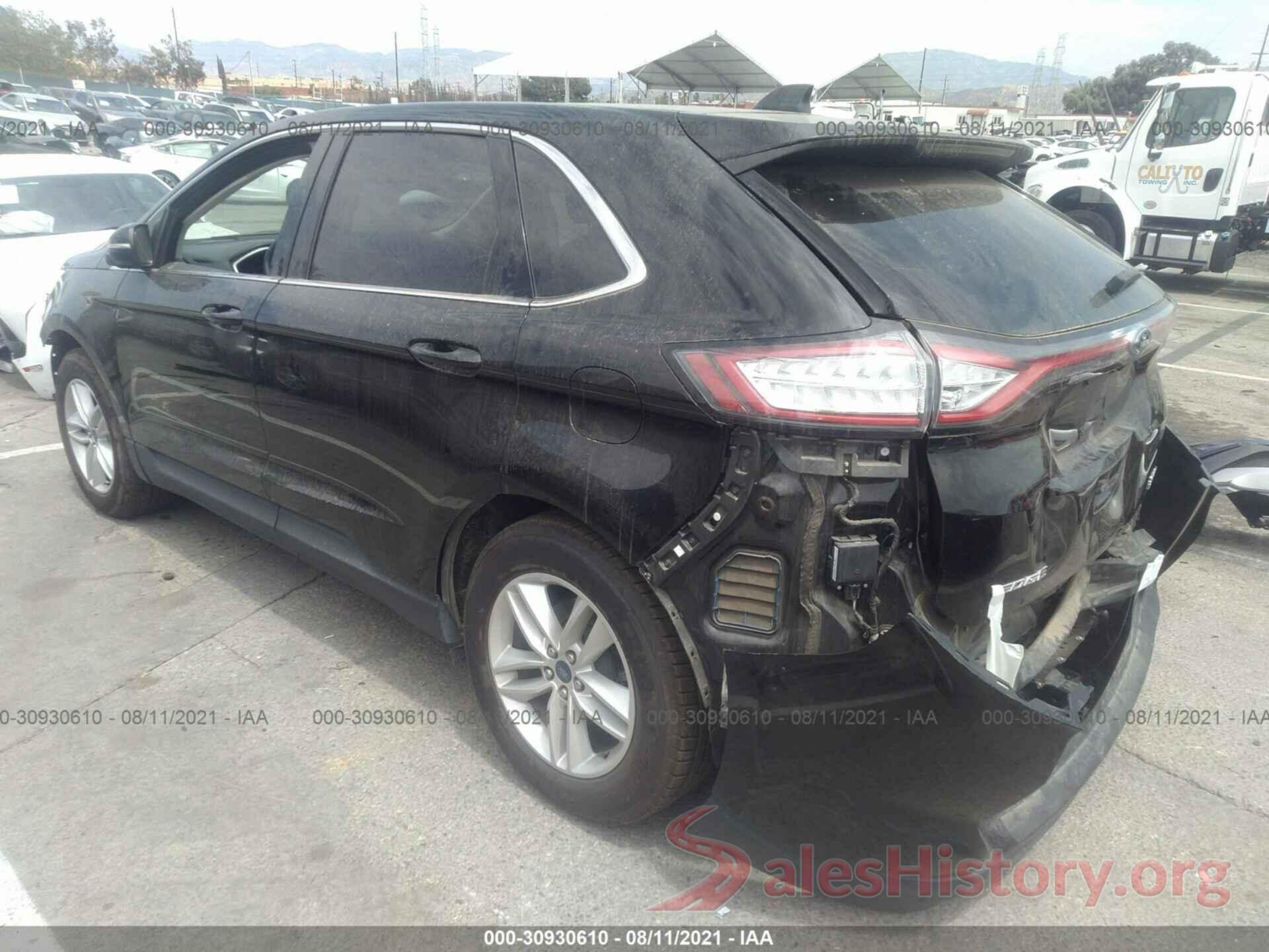 2FMPK3J93JBB68430 2018 FORD EDGE