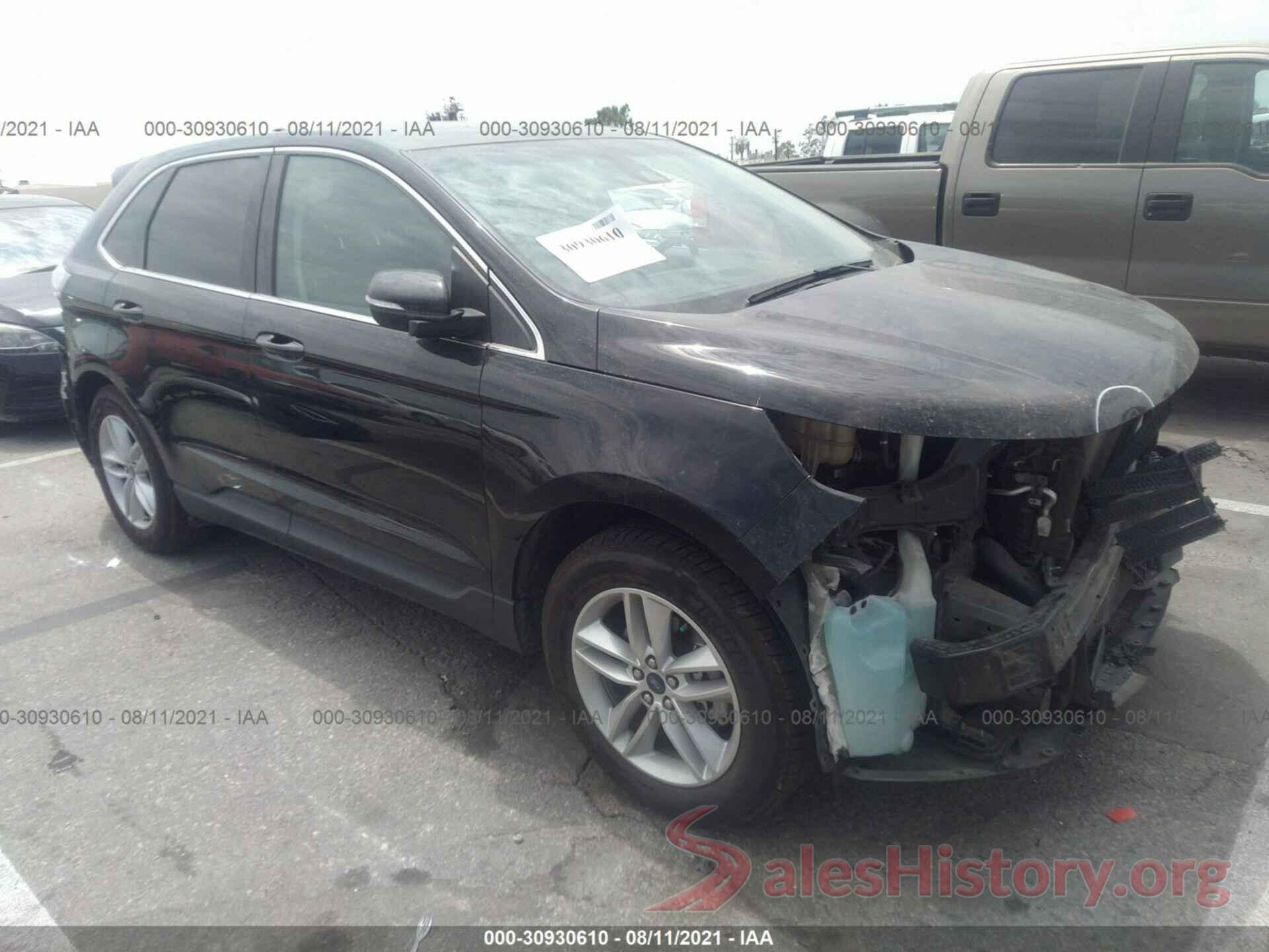 2FMPK3J93JBB68430 2018 FORD EDGE