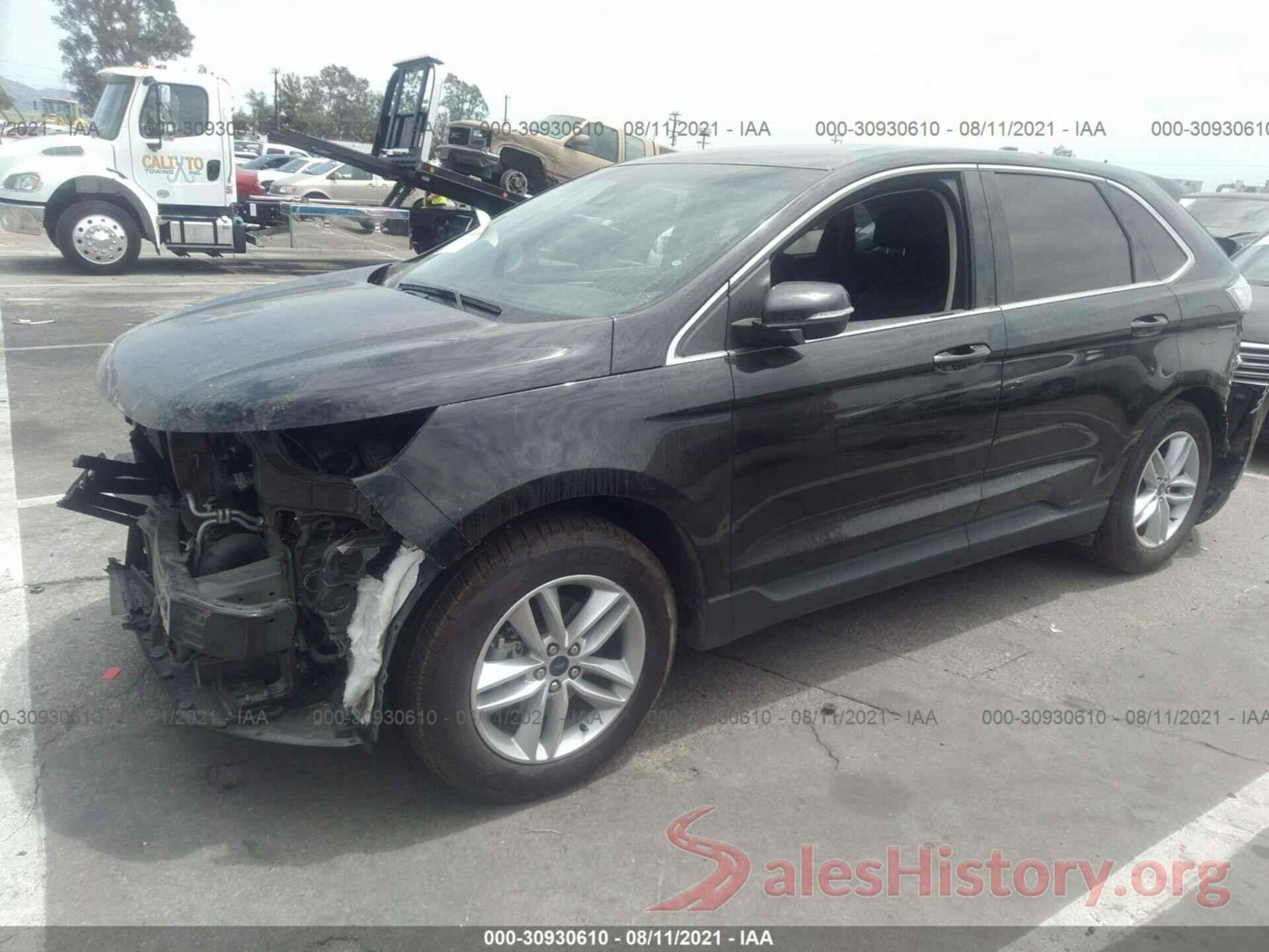 2FMPK3J93JBB68430 2018 FORD EDGE