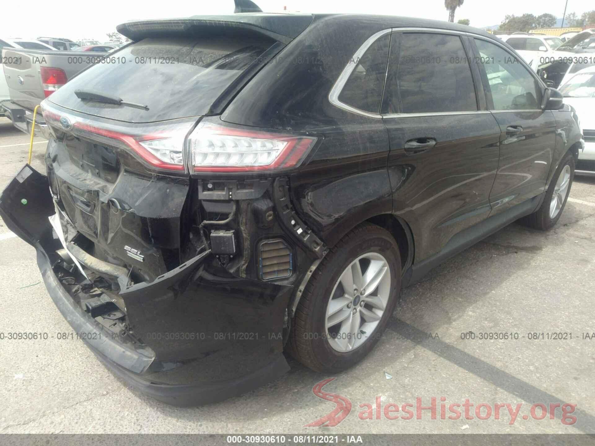 2FMPK3J93JBB68430 2018 FORD EDGE