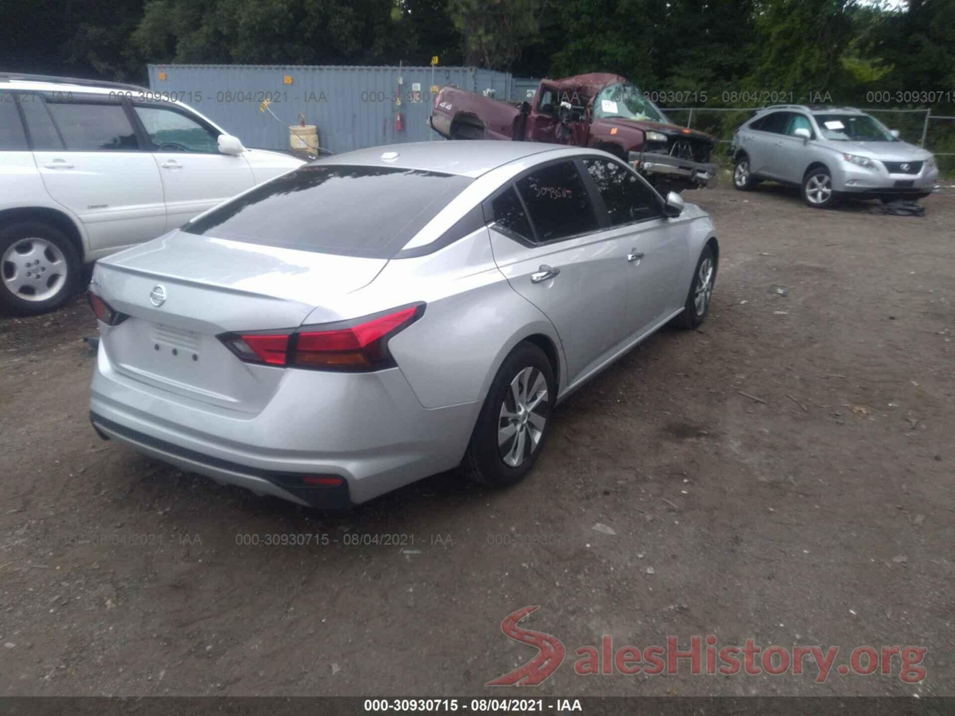 1N4BL4BV0KC223128 2019 NISSAN ALTIMA