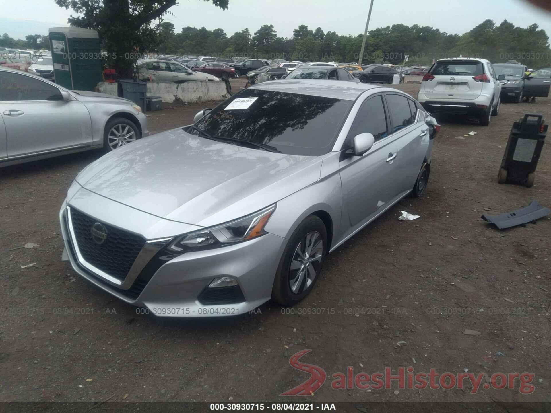 1N4BL4BV0KC223128 2019 NISSAN ALTIMA