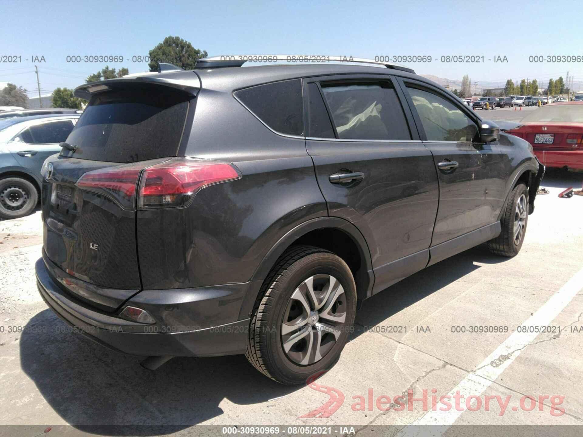 JTMZFREV0JJ155643 2018 TOYOTA RAV4