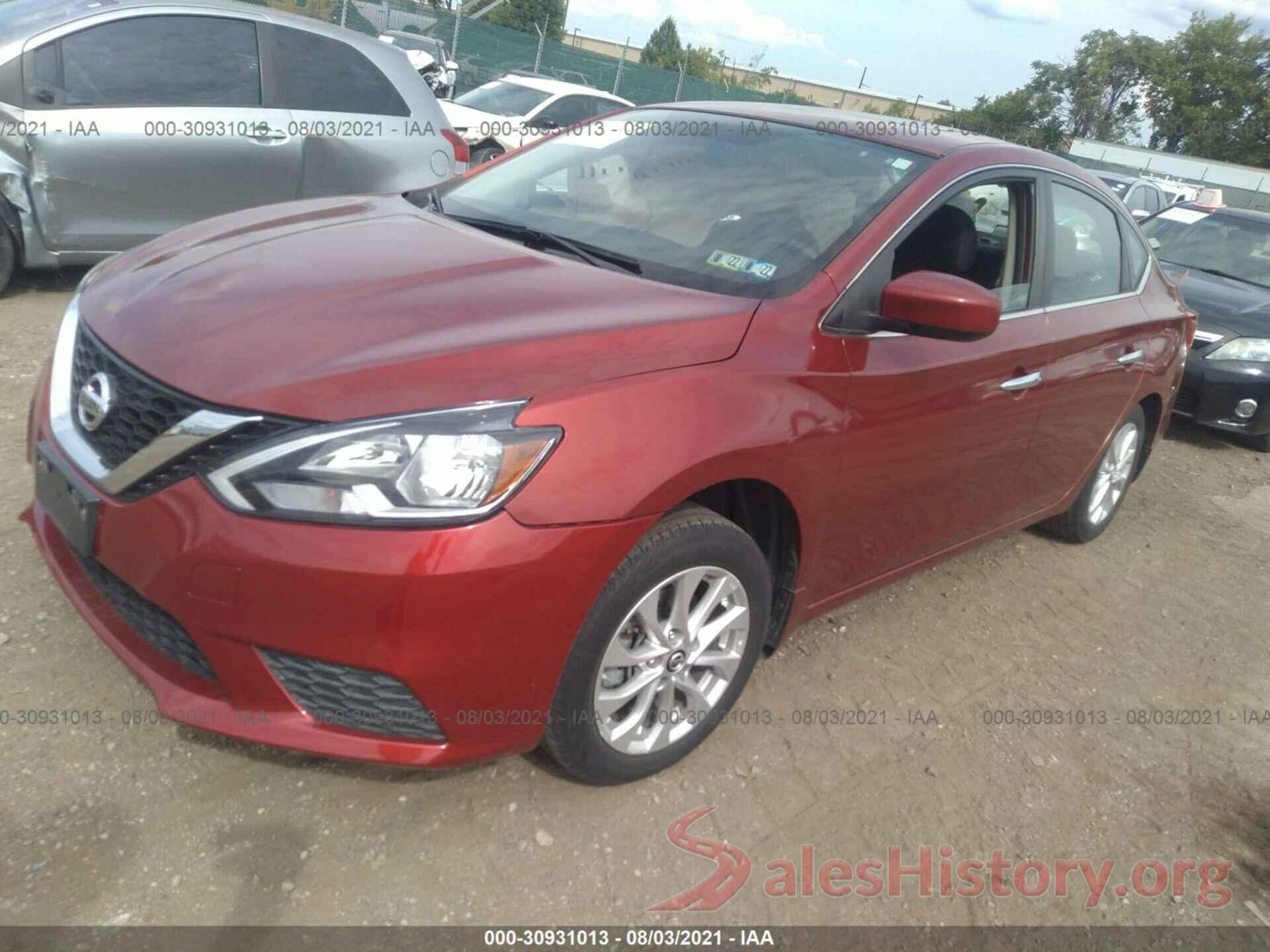 3N1AB7AP6GY211807 2016 NISSAN SENTRA