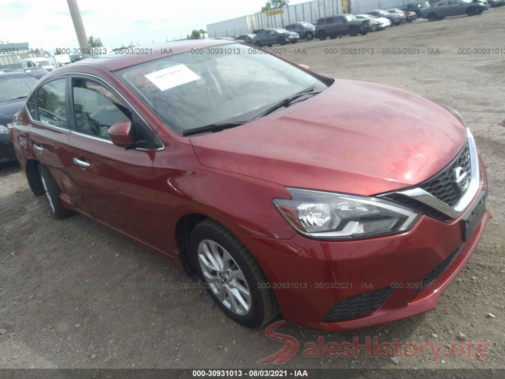 3N1AB7AP6GY211807 2016 NISSAN SENTRA