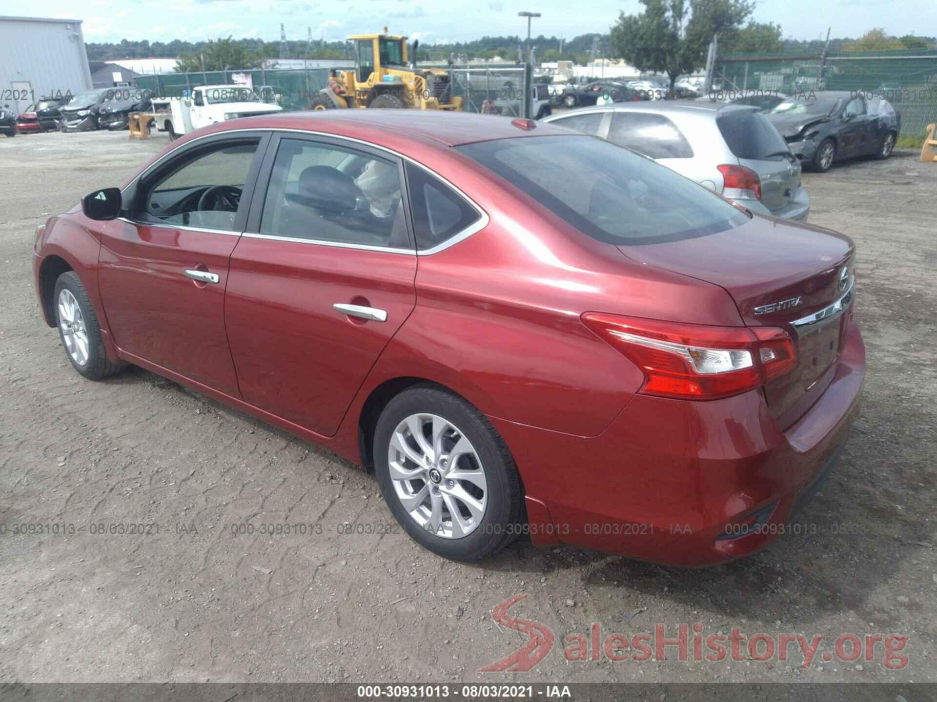 3N1AB7AP6GY211807 2016 NISSAN SENTRA