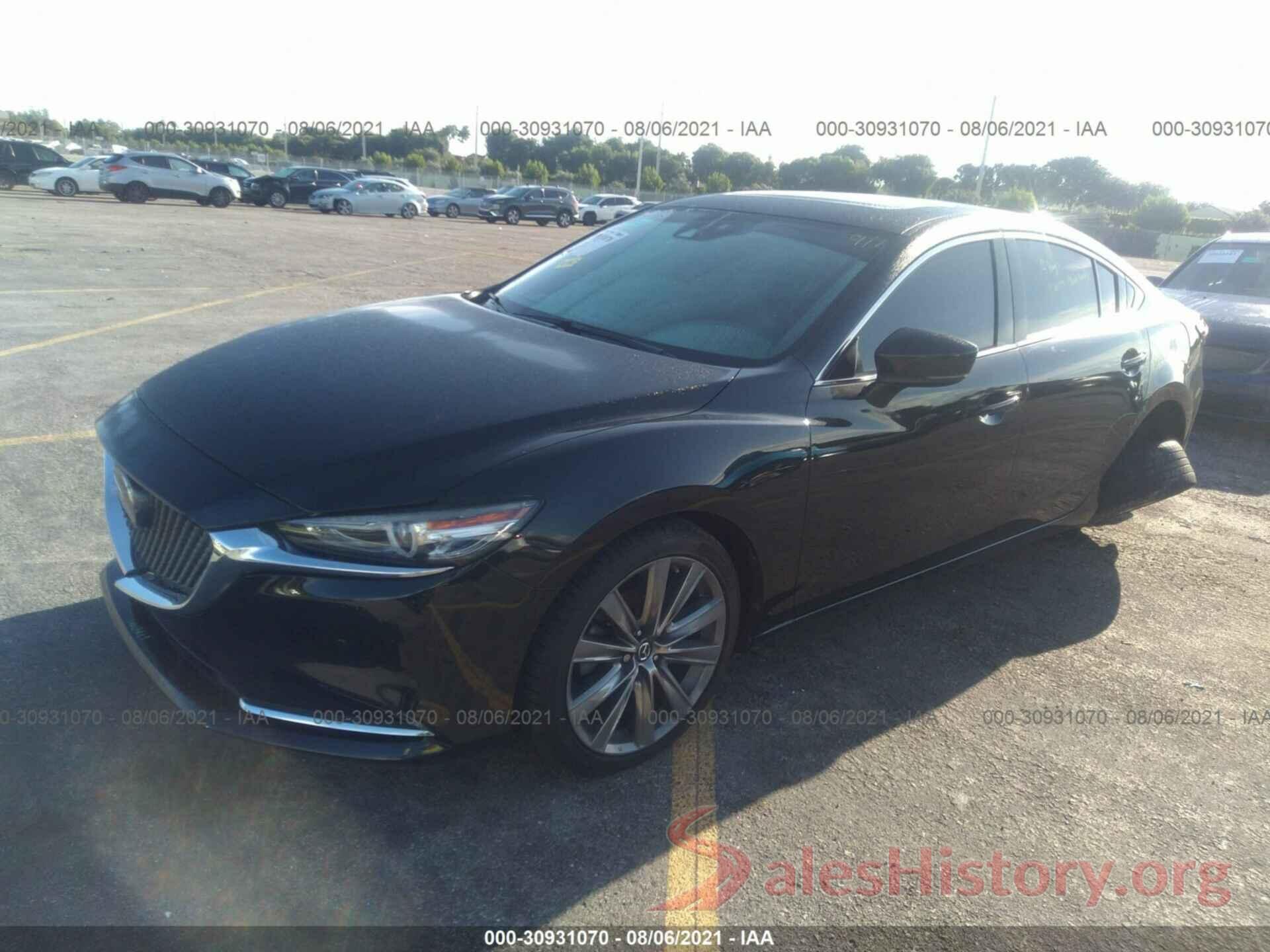 JM1GL1XY4J1335152 2018 MAZDA MAZDA6