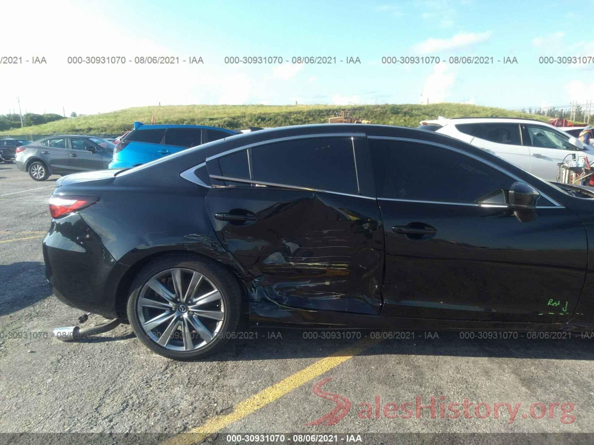 JM1GL1XY4J1335152 2018 MAZDA MAZDA6