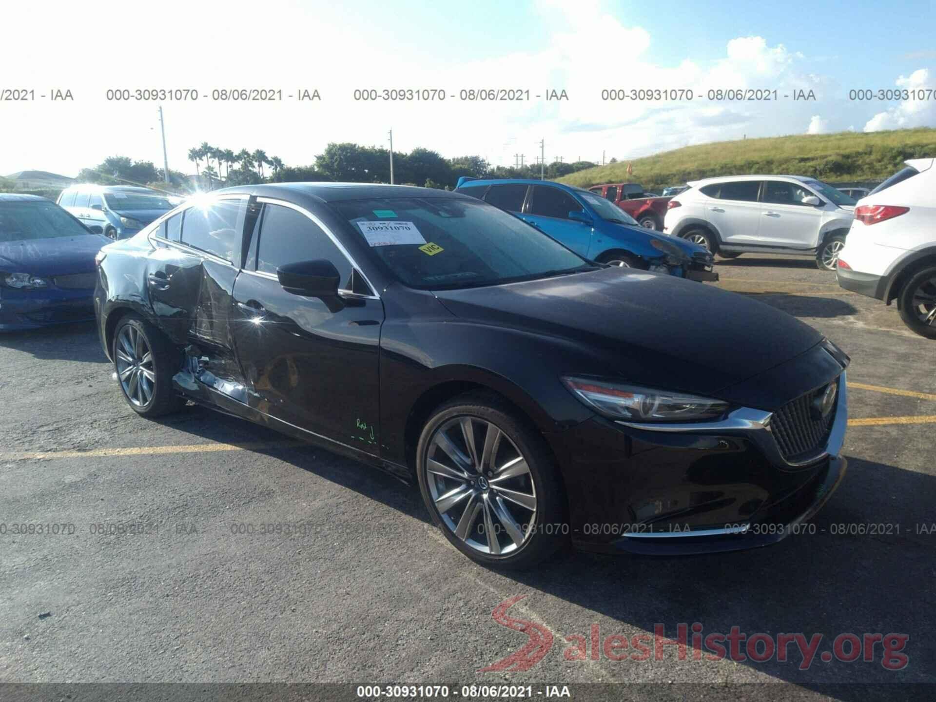 JM1GL1XY4J1335152 2018 MAZDA MAZDA6