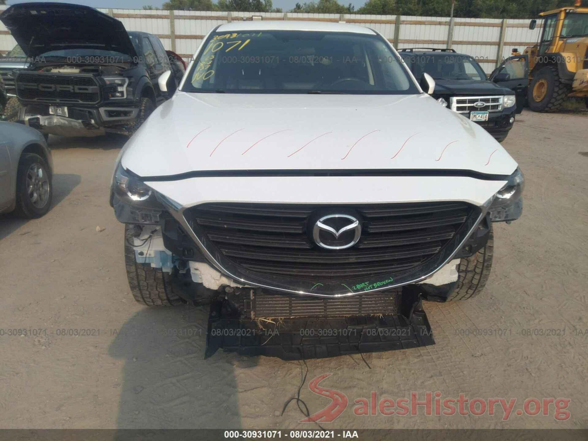 JM3TCBBY6H0141886 2017 MAZDA CX-9