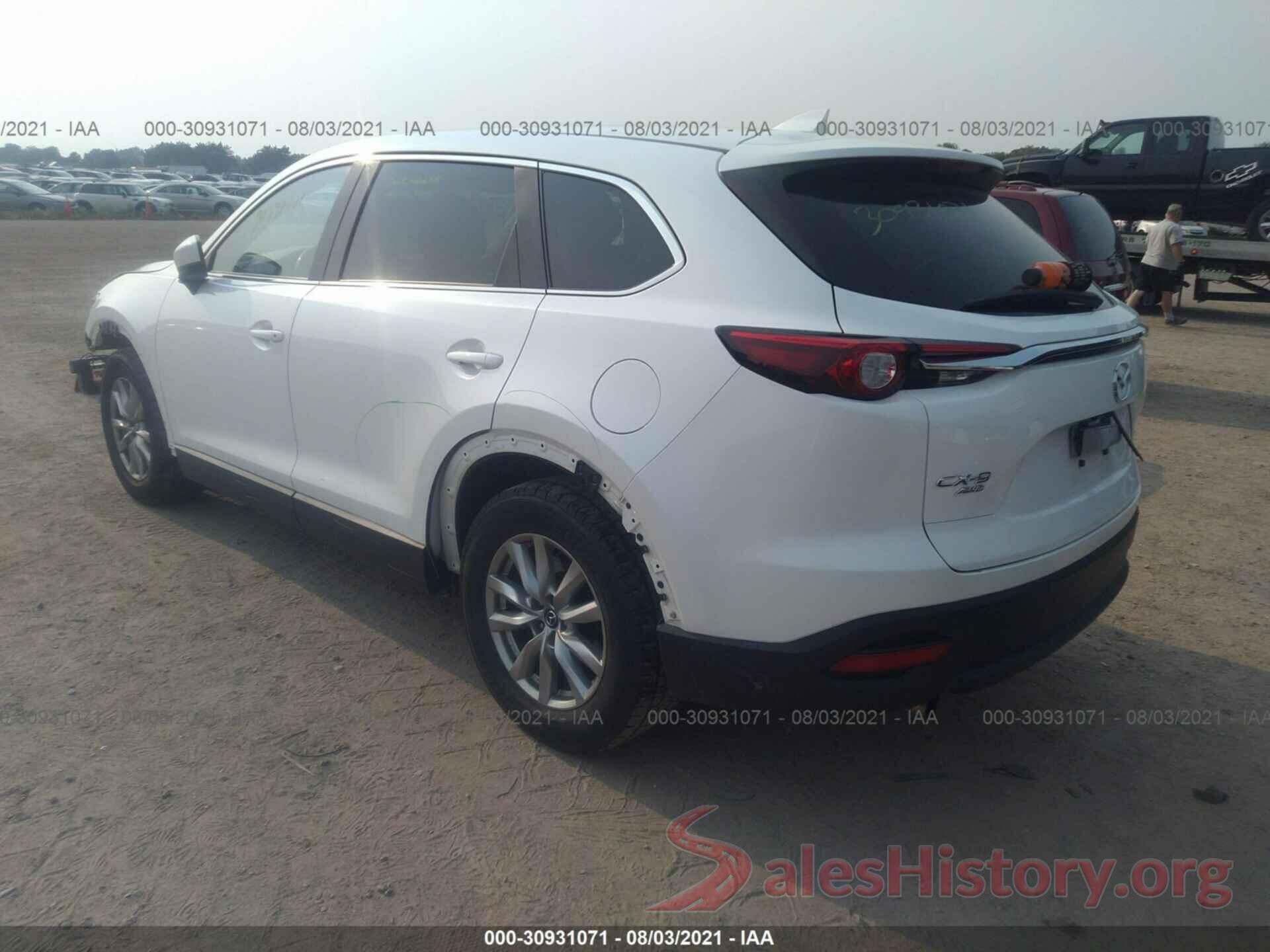 JM3TCBBY6H0141886 2017 MAZDA CX-9