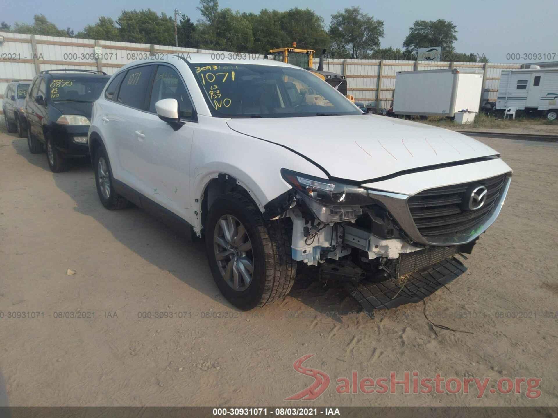 JM3TCBBY6H0141886 2017 MAZDA CX-9