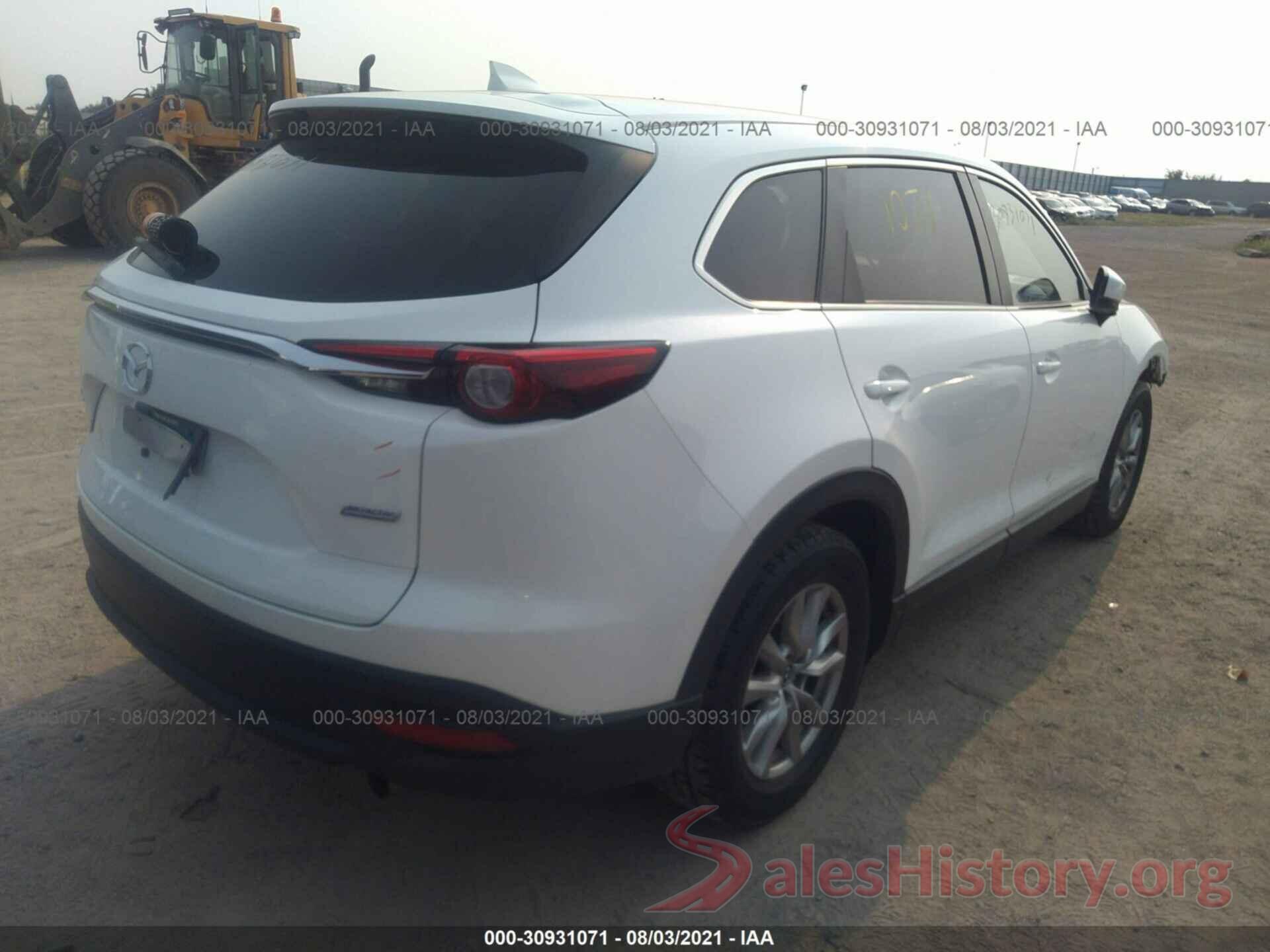 JM3TCBBY6H0141886 2017 MAZDA CX-9