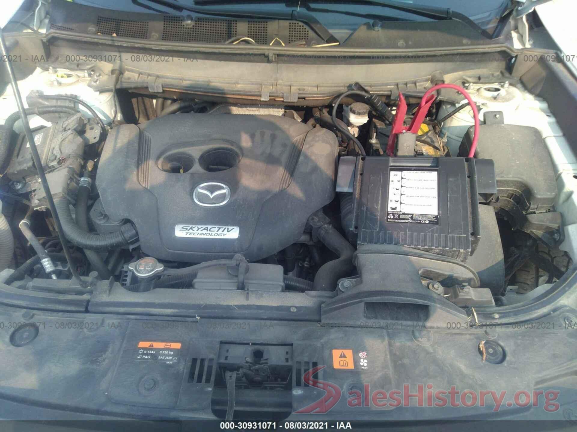 JM3TCBBY6H0141886 2017 MAZDA CX-9