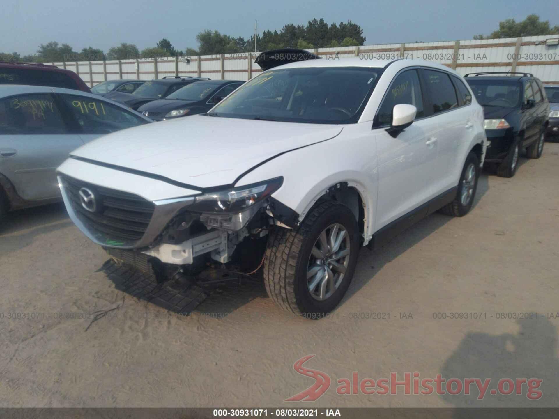 JM3TCBBY6H0141886 2017 MAZDA CX-9