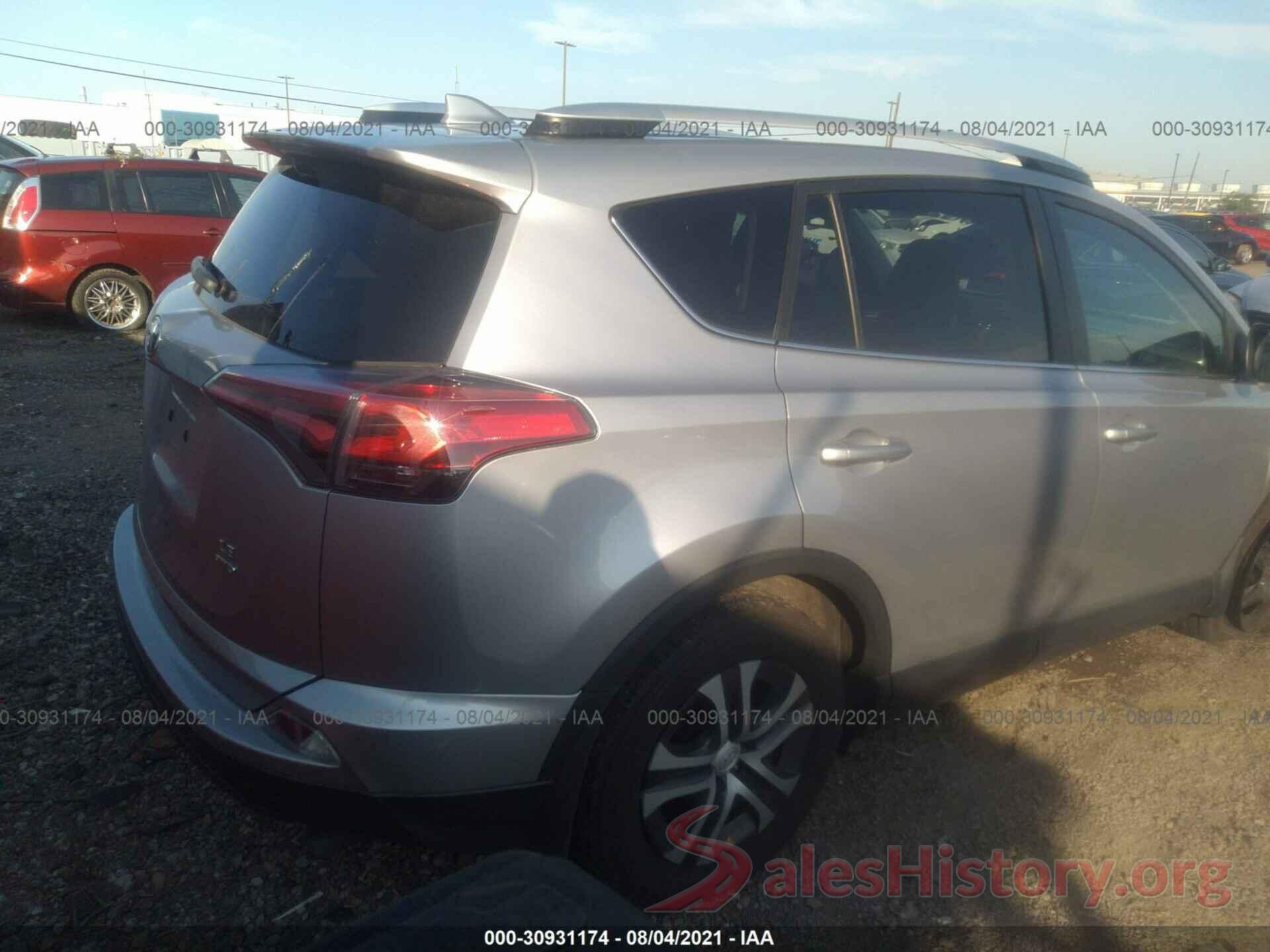 2T3BFREV0GW440094 2016 TOYOTA RAV4