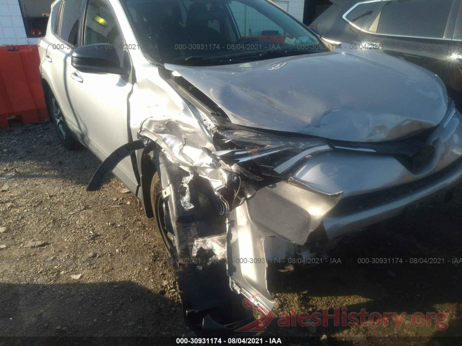 2T3BFREV0GW440094 2016 TOYOTA RAV4