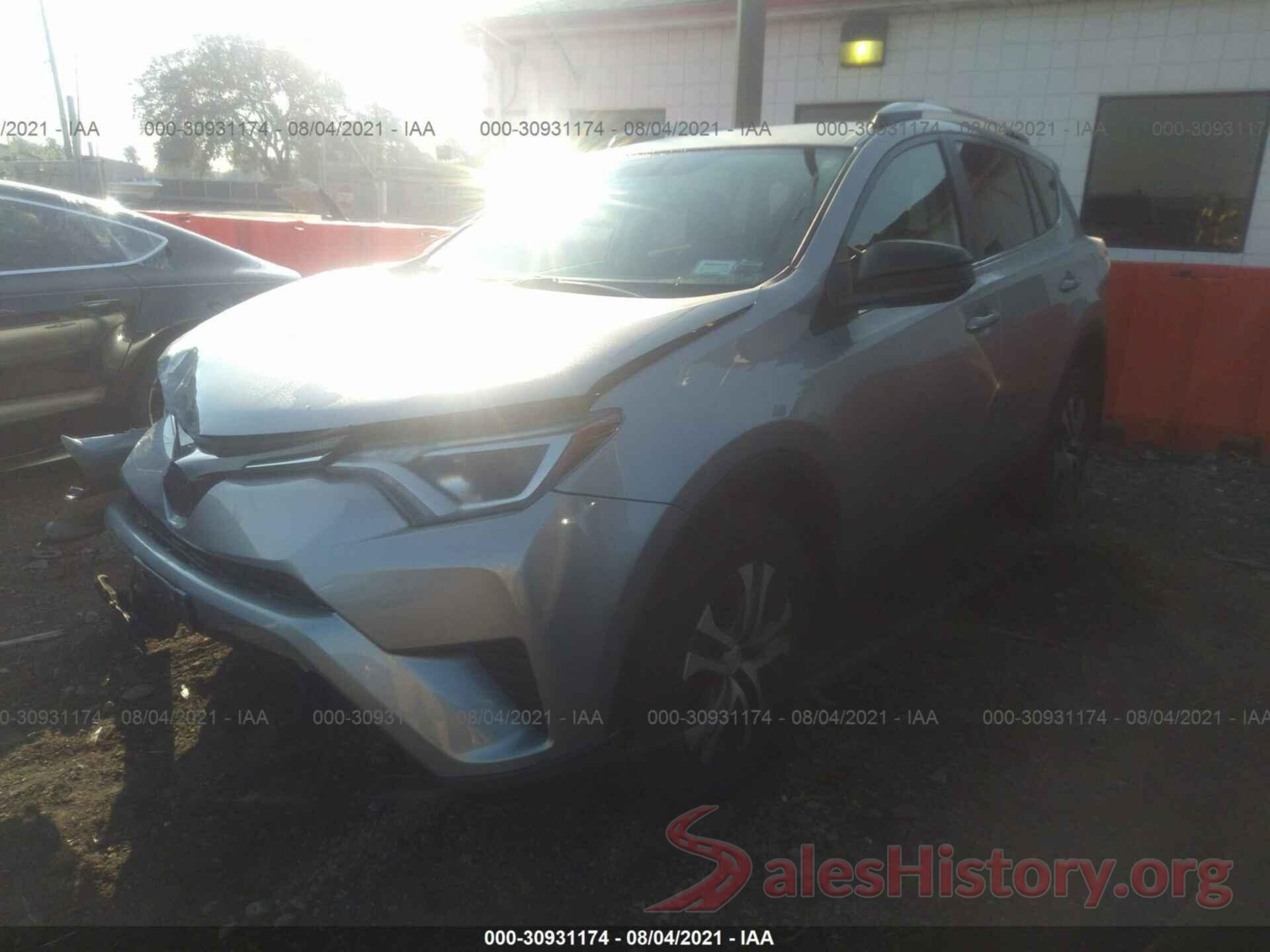 2T3BFREV0GW440094 2016 TOYOTA RAV4